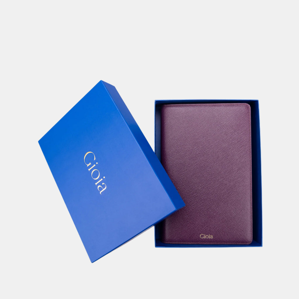 Saffiano Daily Planner 2026