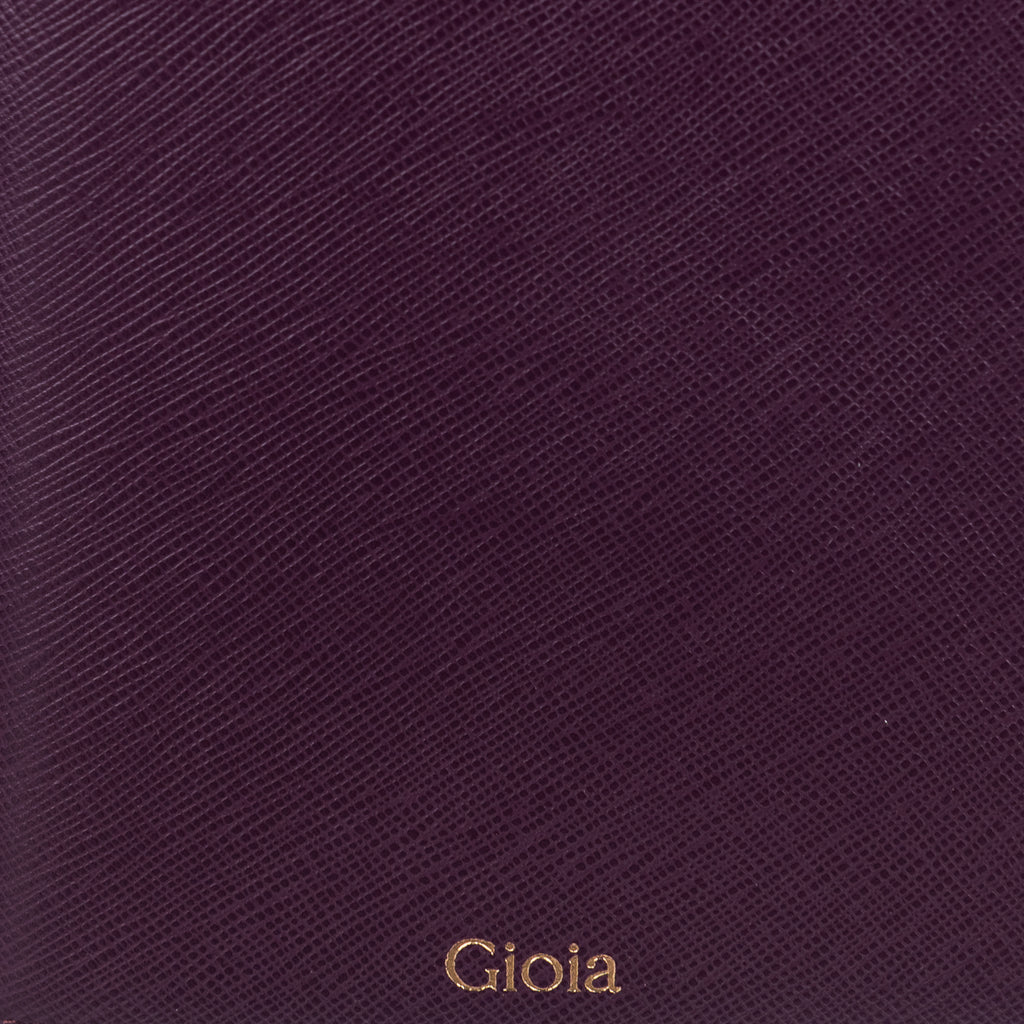 Saffiano Daily Planner 2026