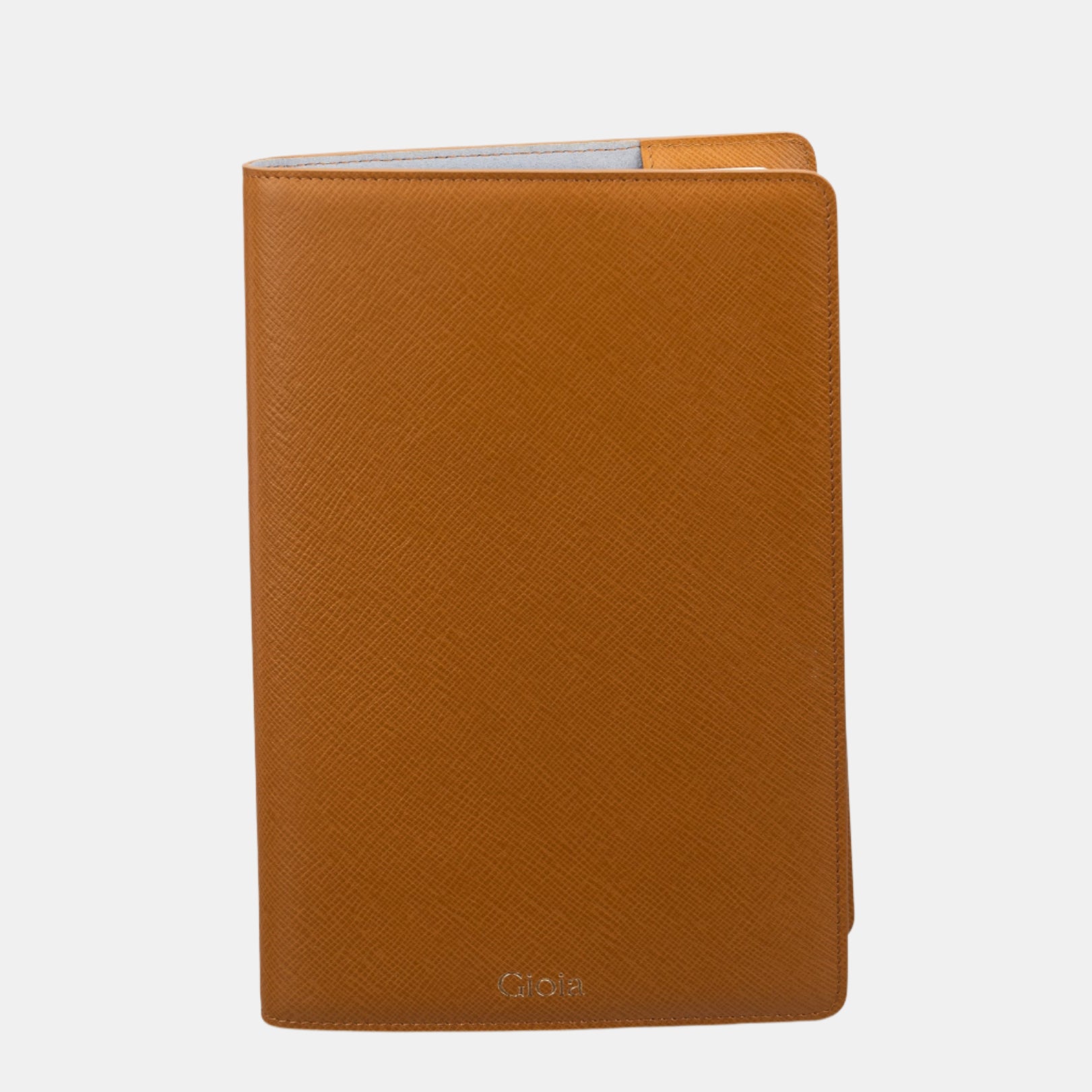 Saffiano Daily Planner 2026#Color_Tan