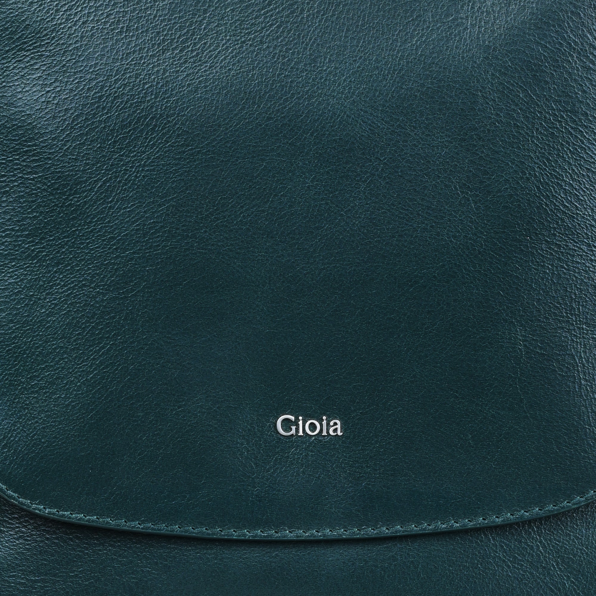 Sergio Small Leather Crossbody Bag#Color_Green