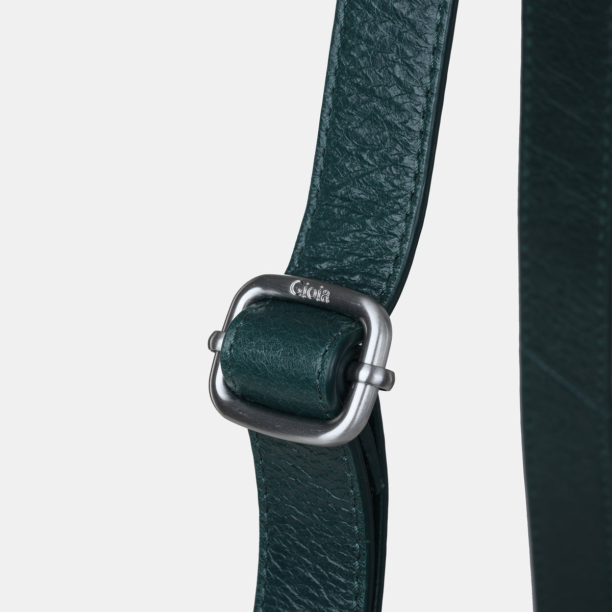 Sergio Leather Crossbody Bag