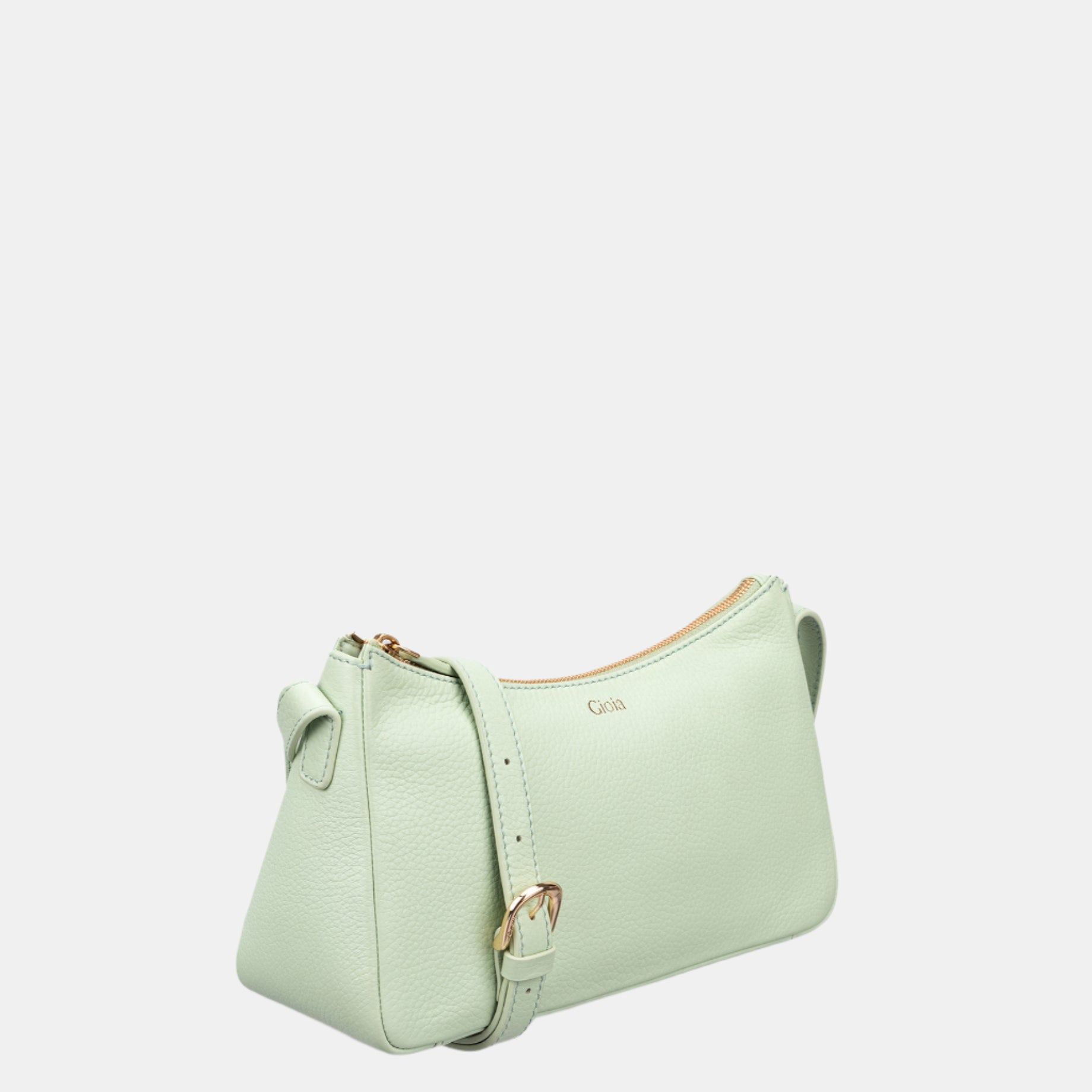 Sophia Crossbody#Color_Light Green