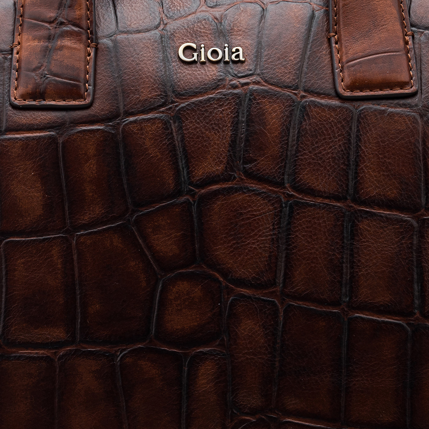 Spalle Coco Laptop Bag#Color_Brown