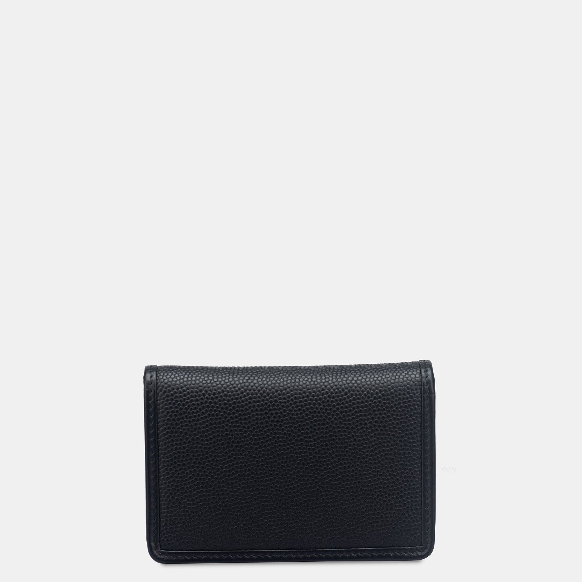 Enzo Card Case#Color_Black