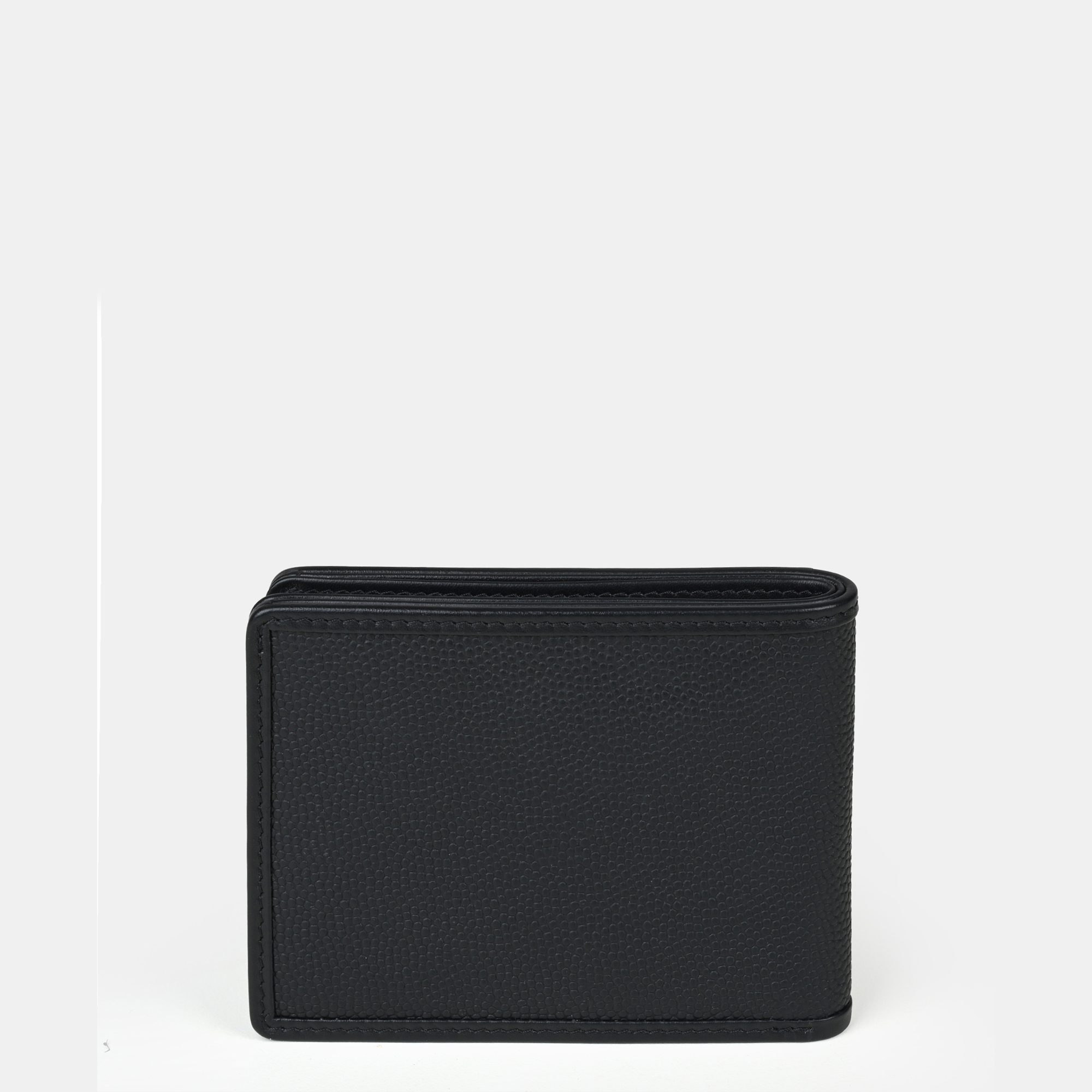 Enzo Mini Bifold Wallet 6cc -Black