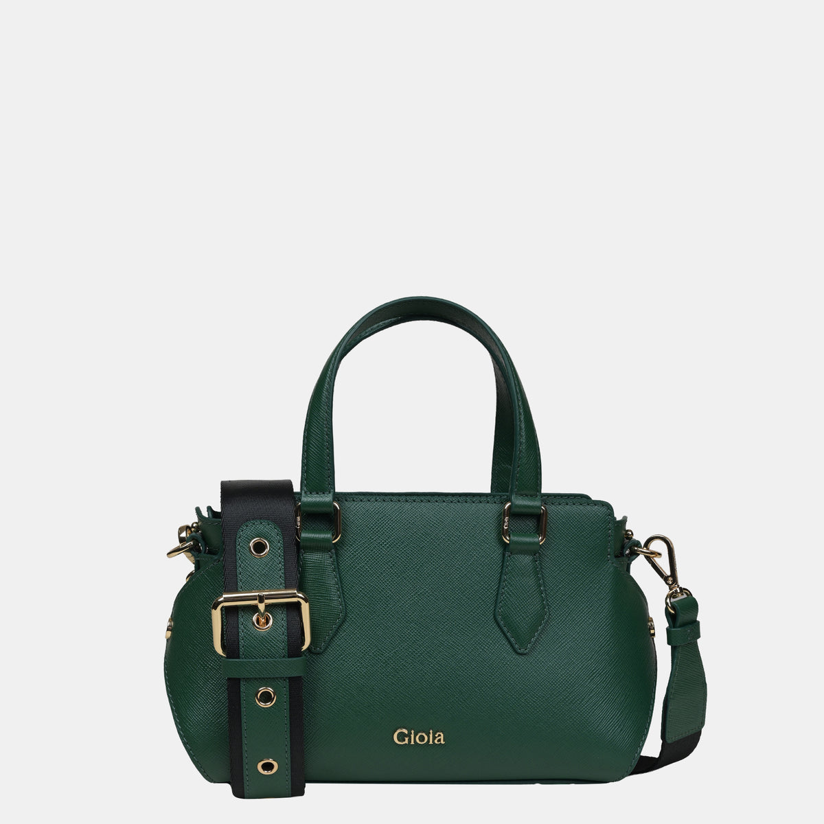 Valeria Small Multiway Crossbody#Color_Green