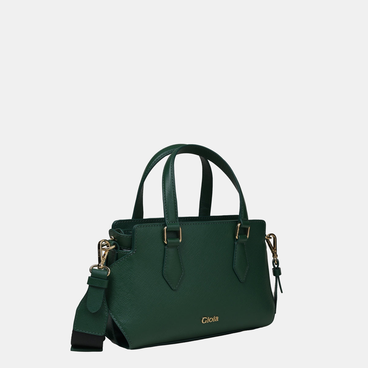 Valeria Small Multiway Crossbody#Color_Green