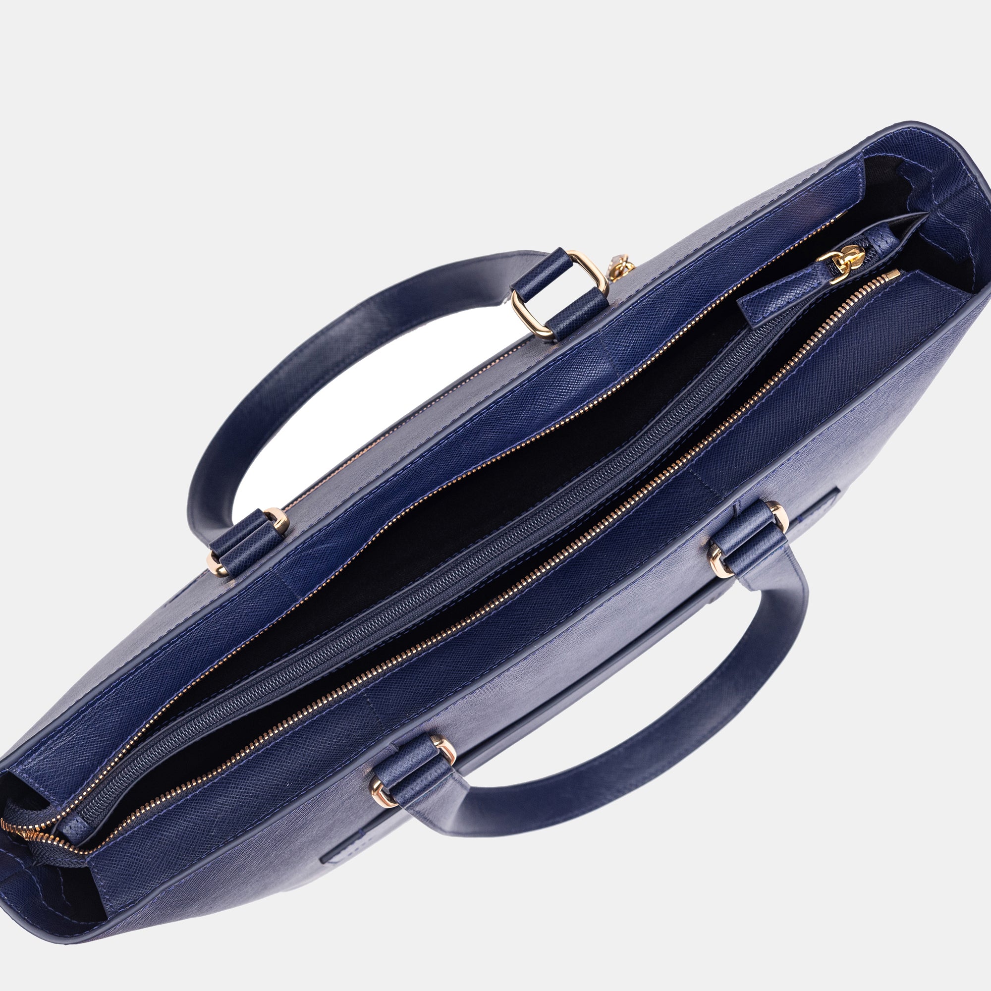 Valeria Grande Tote#Color_Blue