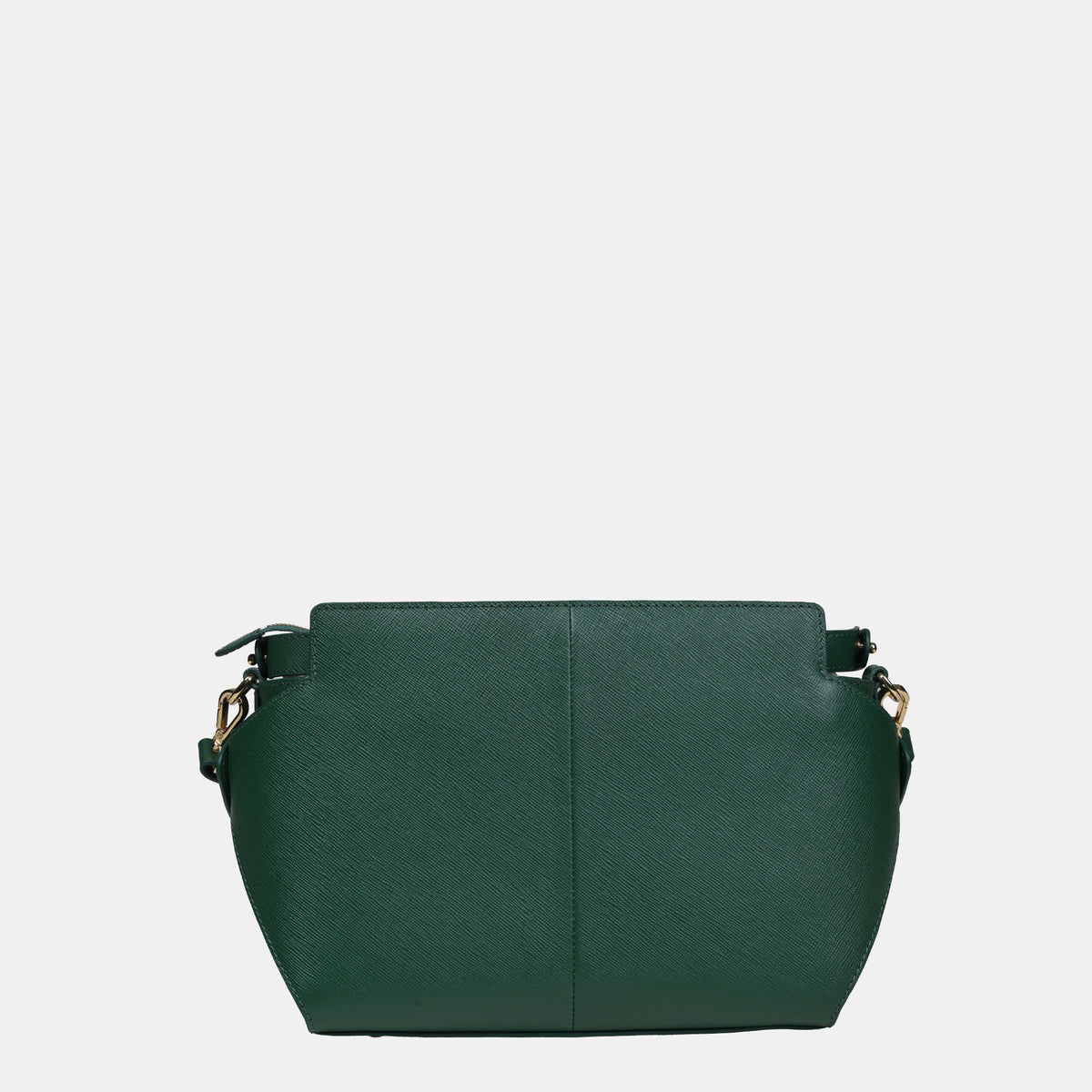 Valeria Medium Multiway Crossbody#Color_Green
