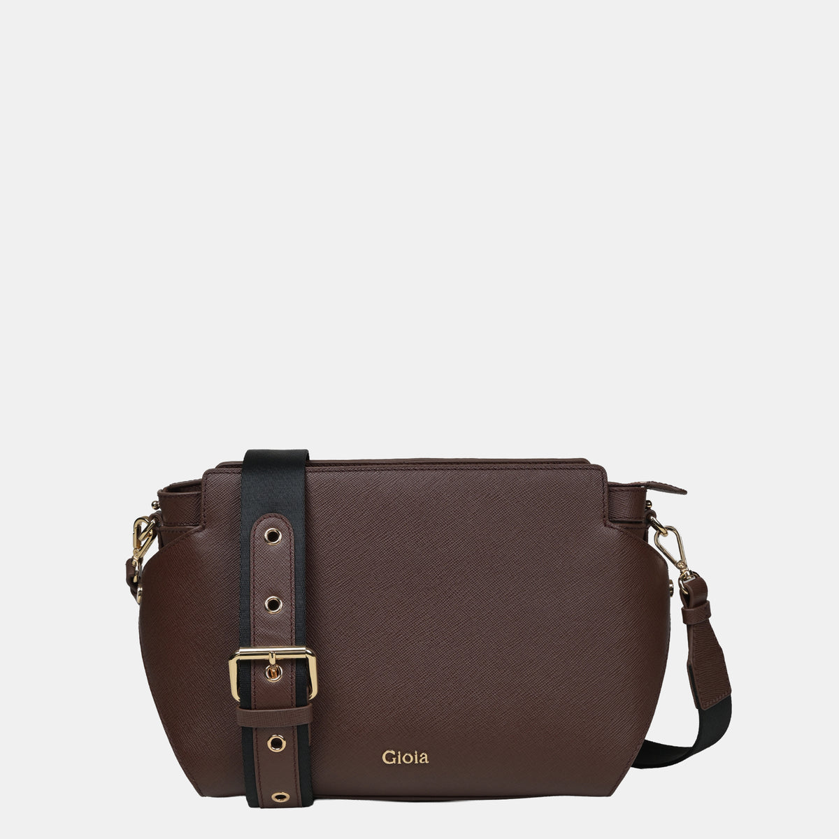 Valeria Medium Multiway Crossbody#Color_Tan