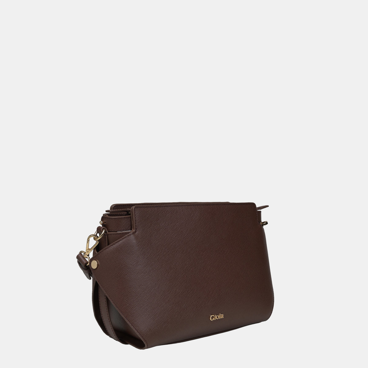 Valeria Medium Multiway Crossbody#Color_Tan