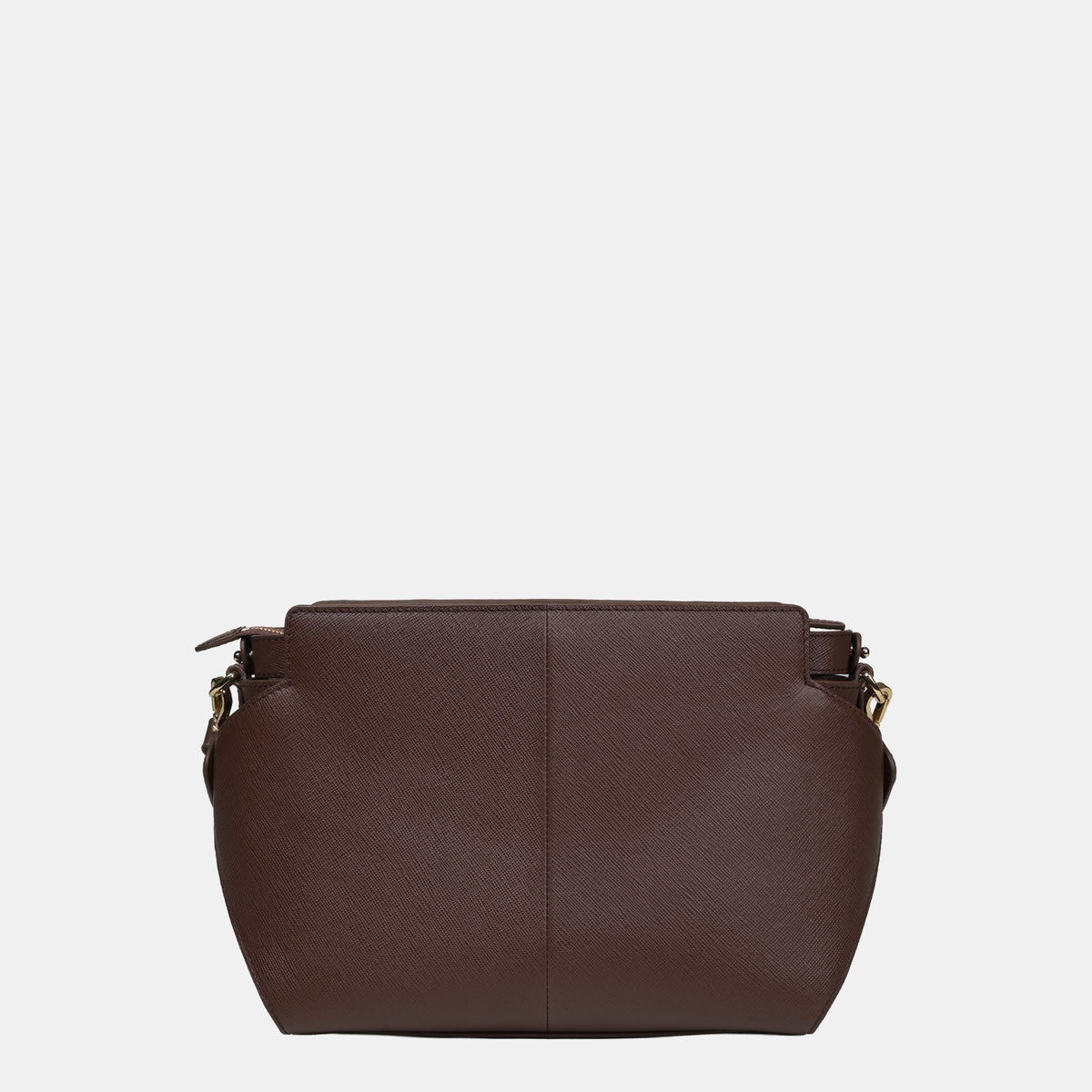 Valeria Medium Multiway Crossbody#Color_Tan