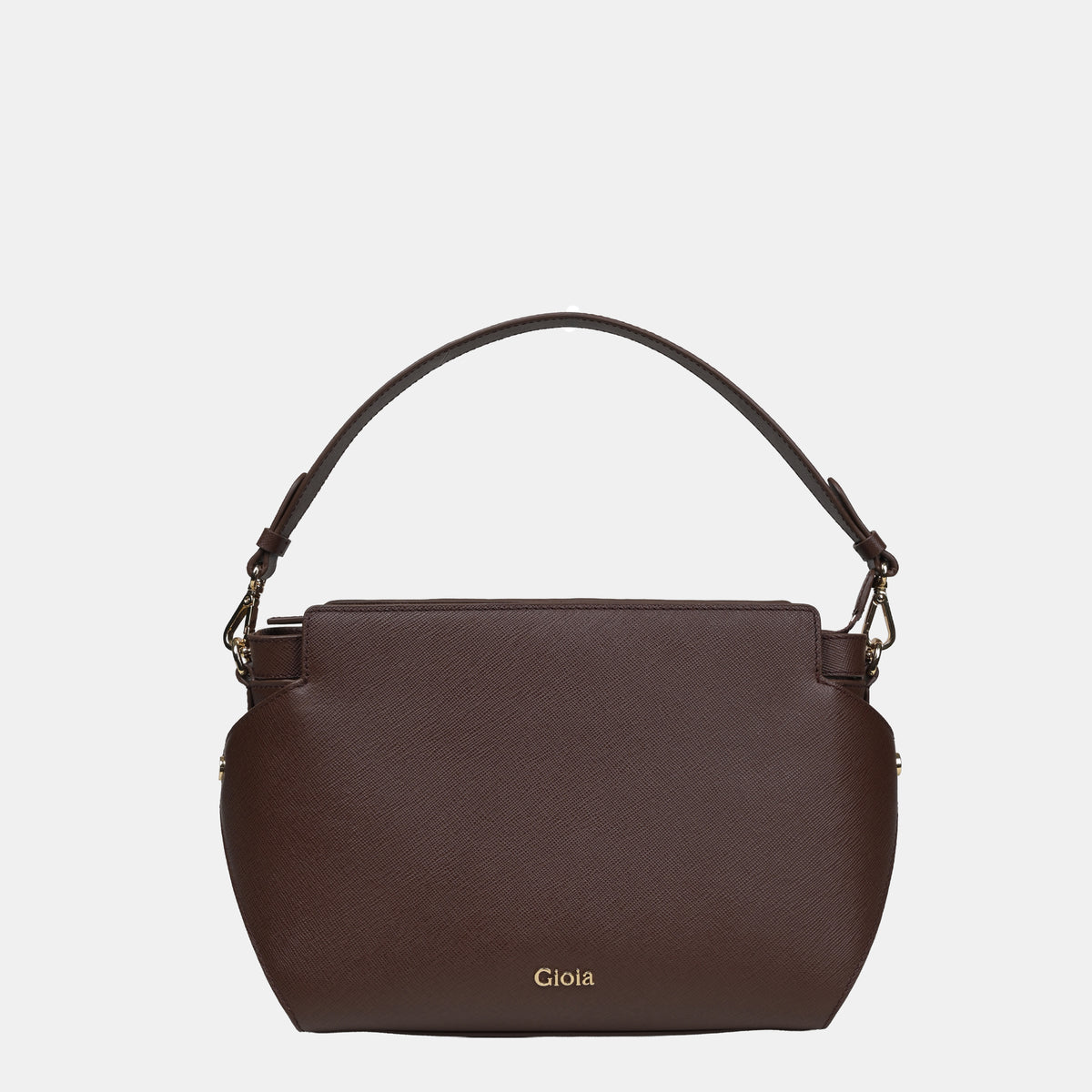 Valeria Medium Multiway Crossbody#Color_Tan