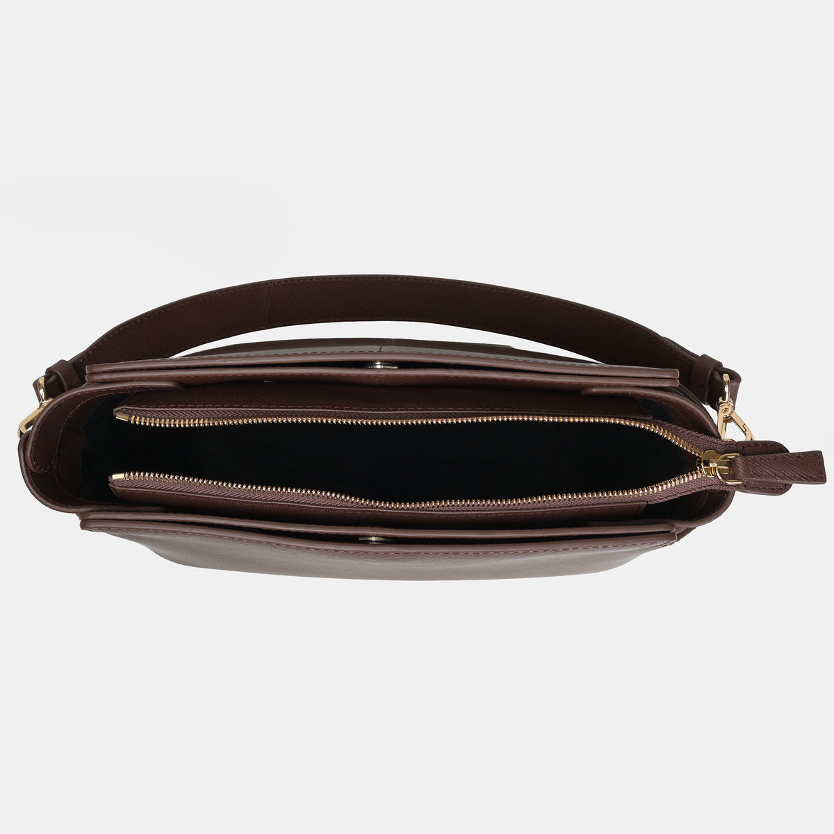 Valeria Medium Multiway Crossbody#Color_Tan