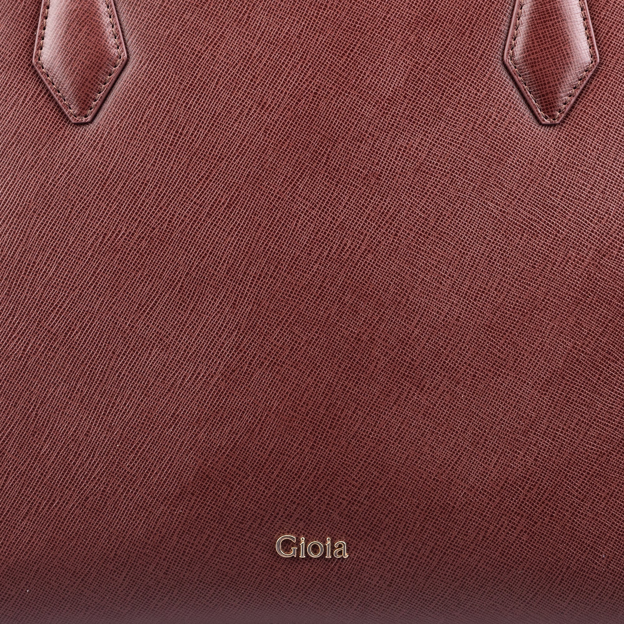 Valeria Grande Tote#Color_Brown