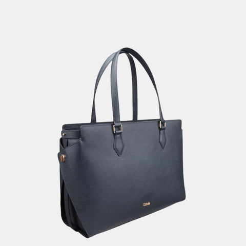 Valeria Grande Tote#Color_White