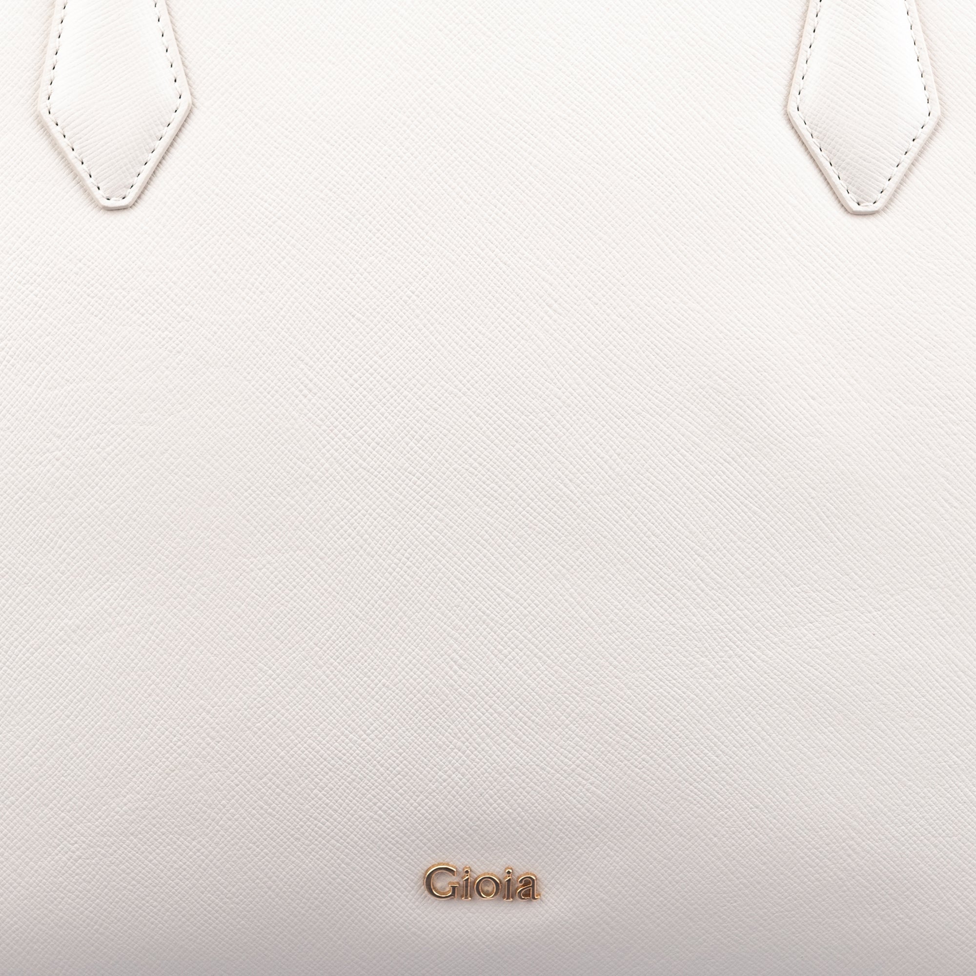 Valeria Grande Tote#Color_White