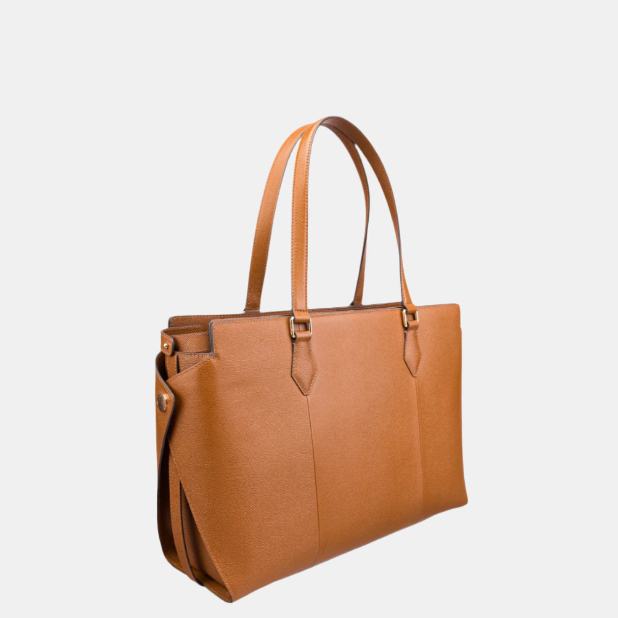 Valeria Grande Tote#Color_Tan