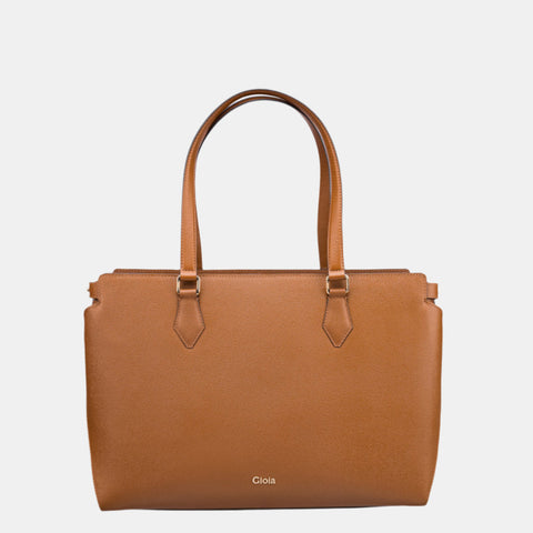 Valeria Grande Tote#Color_White