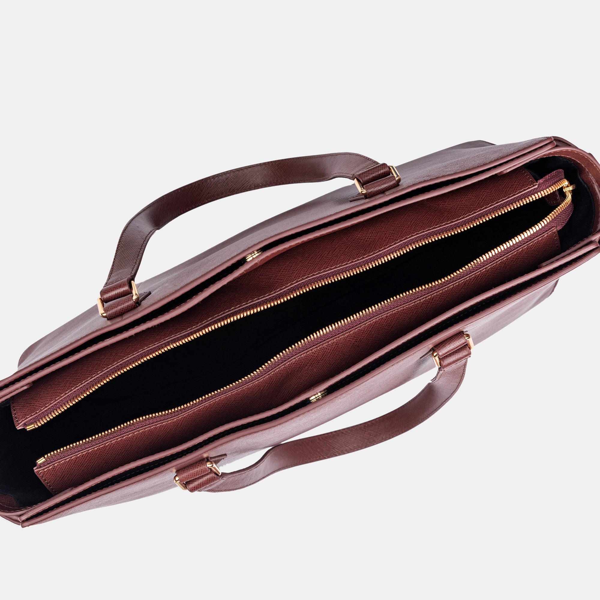 Valeria Work Bag#Color_Brown