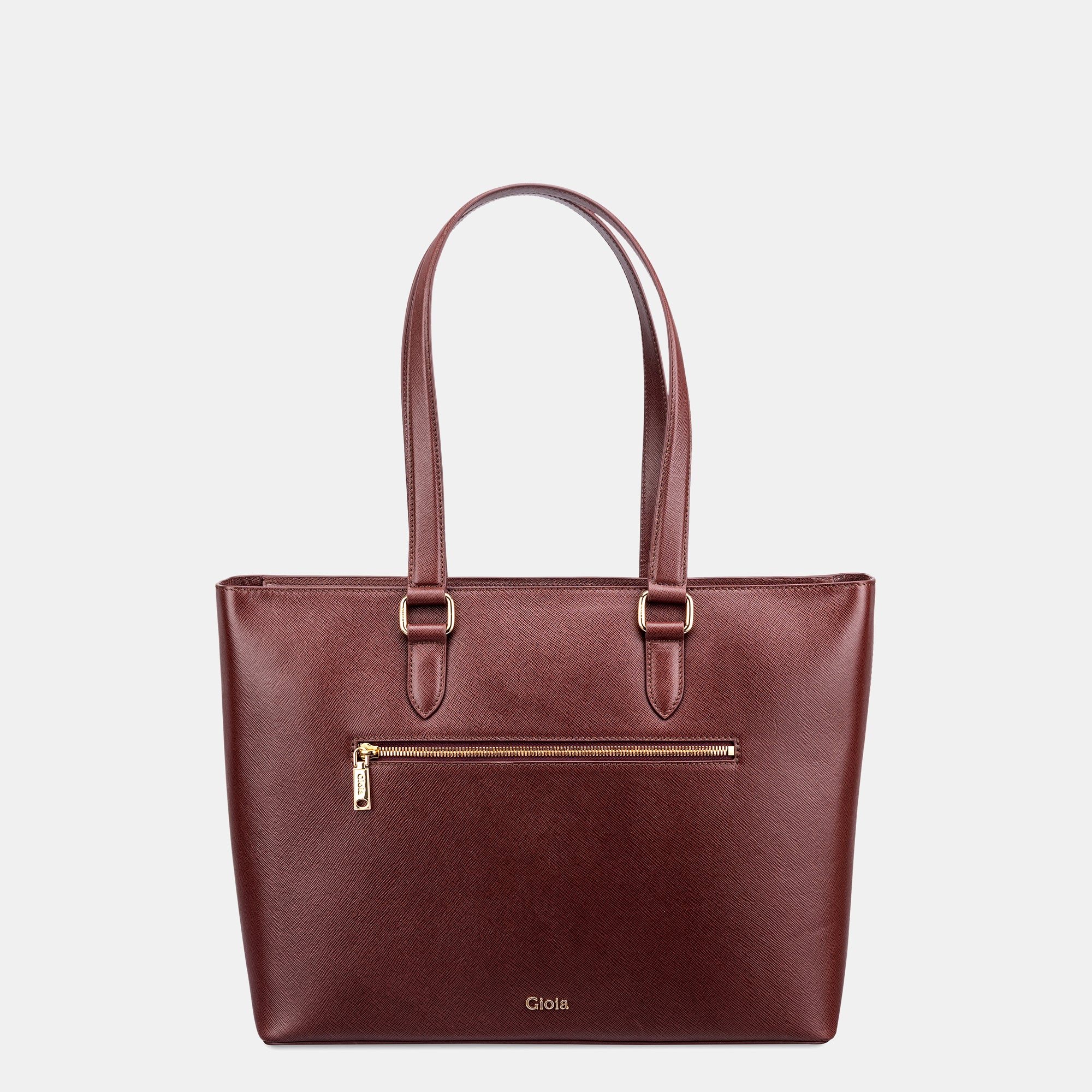 Valeria Work Bag#Color_Brown