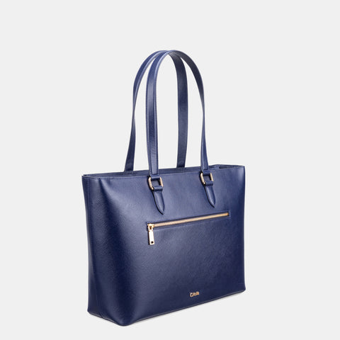 Valeria Work Bag#Color_White