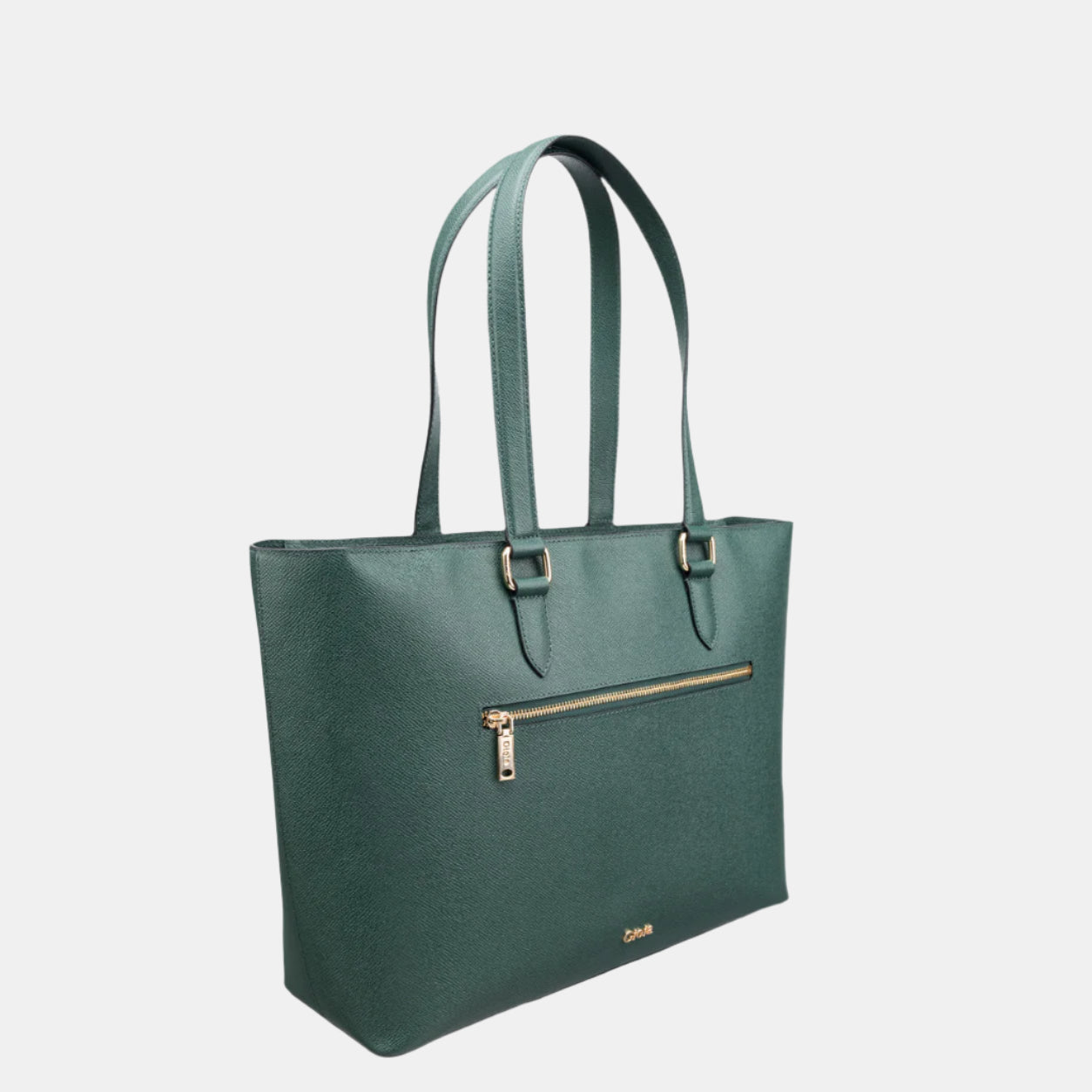 Valeria Work Bag#Color_Green