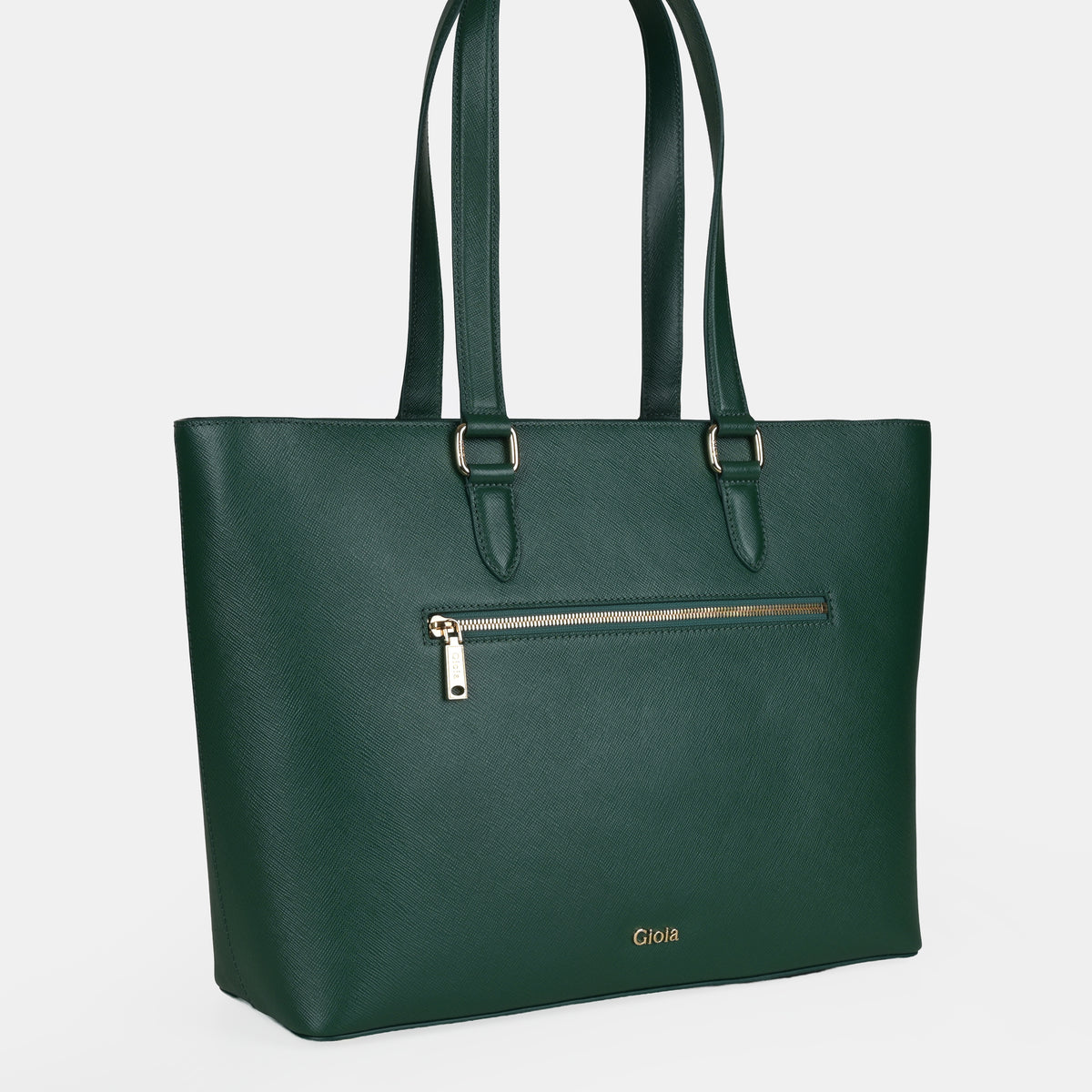 Valeria Work Bag#Color_Green