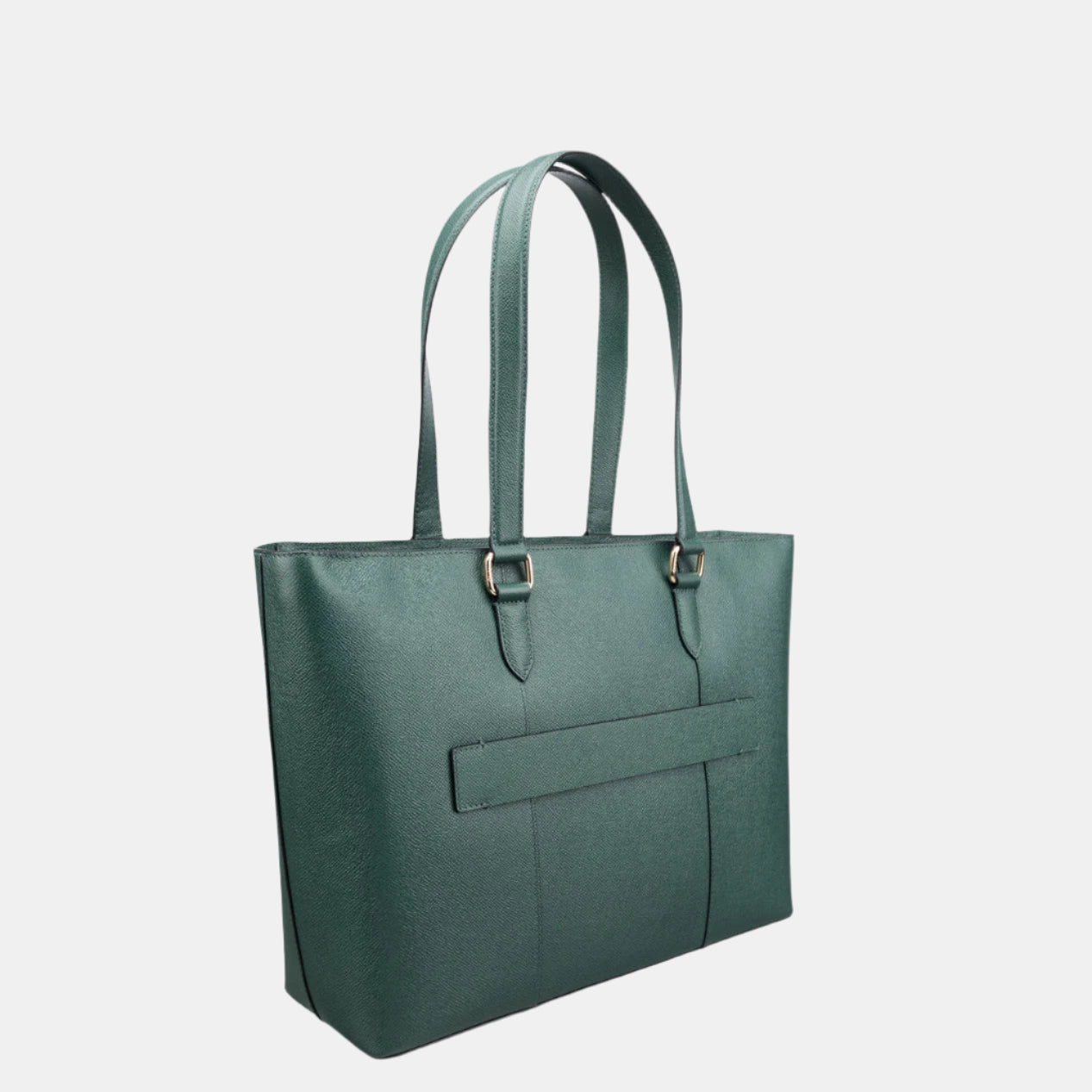 Valeria Work Bag#Color_Green