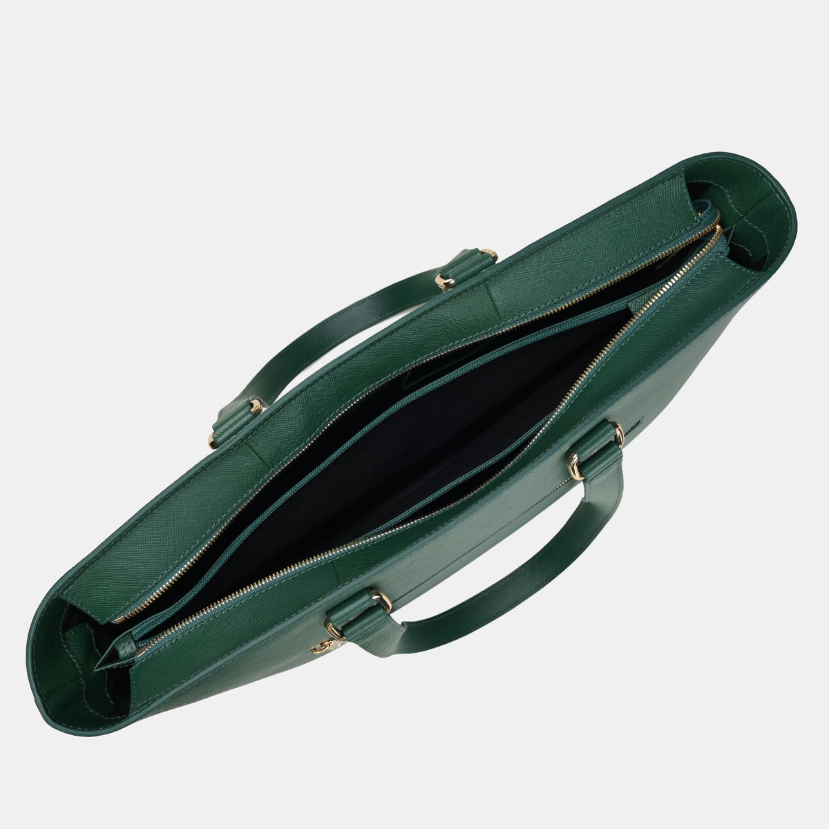Valeria Work Bag#Color_Green