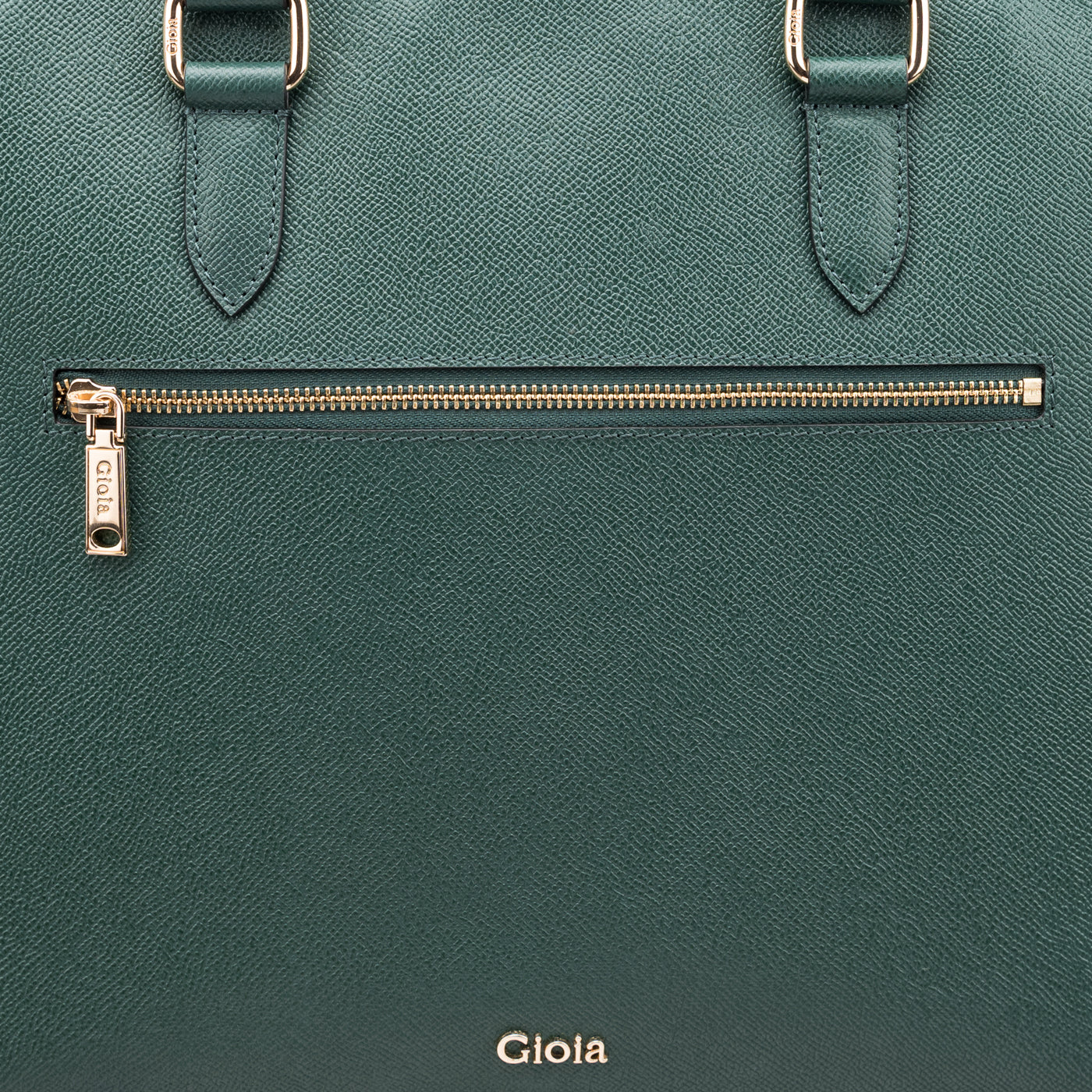 Valeria Work Bag#Color_Green