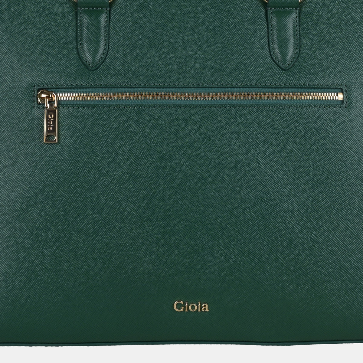 Valeria Work Bag#Color_Green