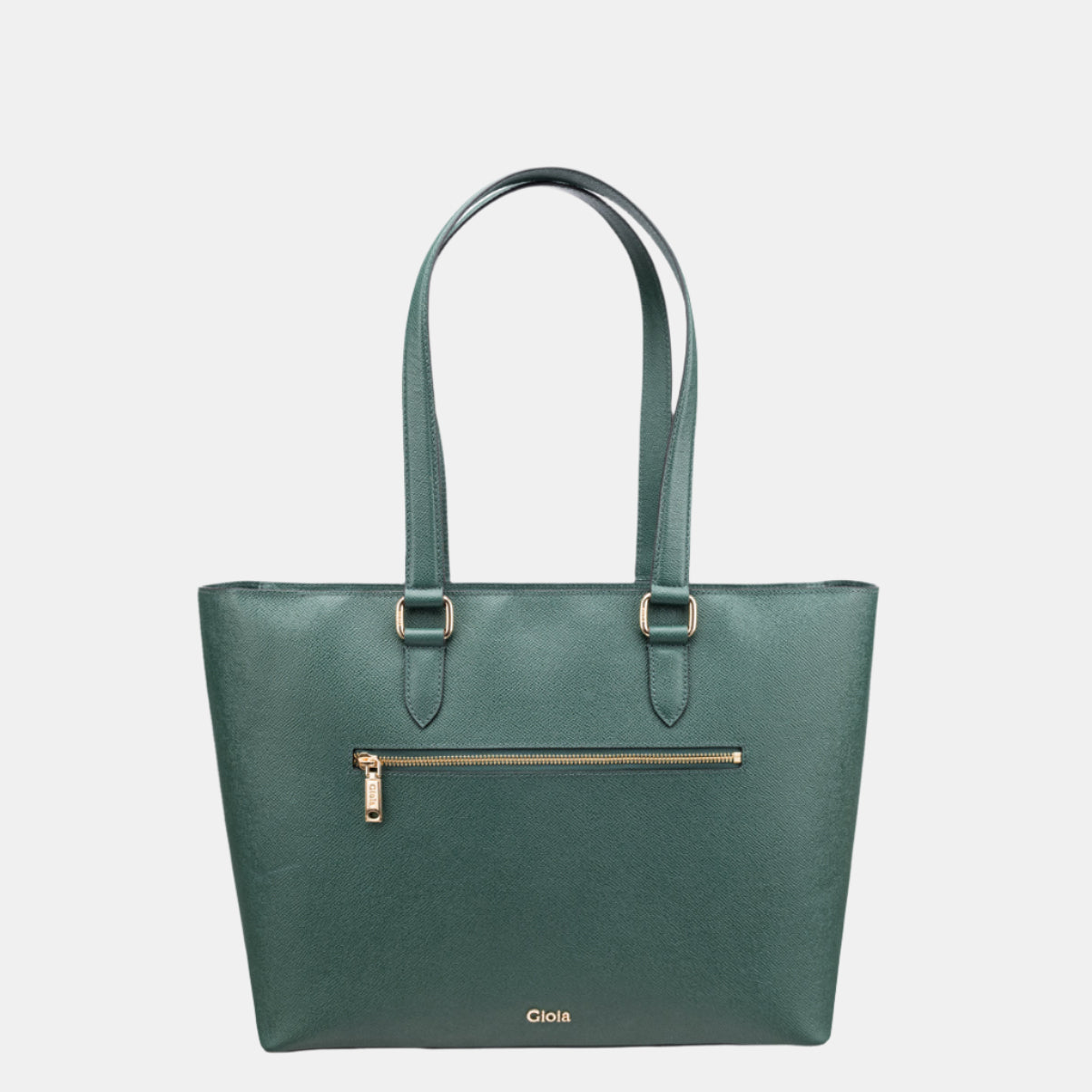 Valeria Work Bag#Color_Green