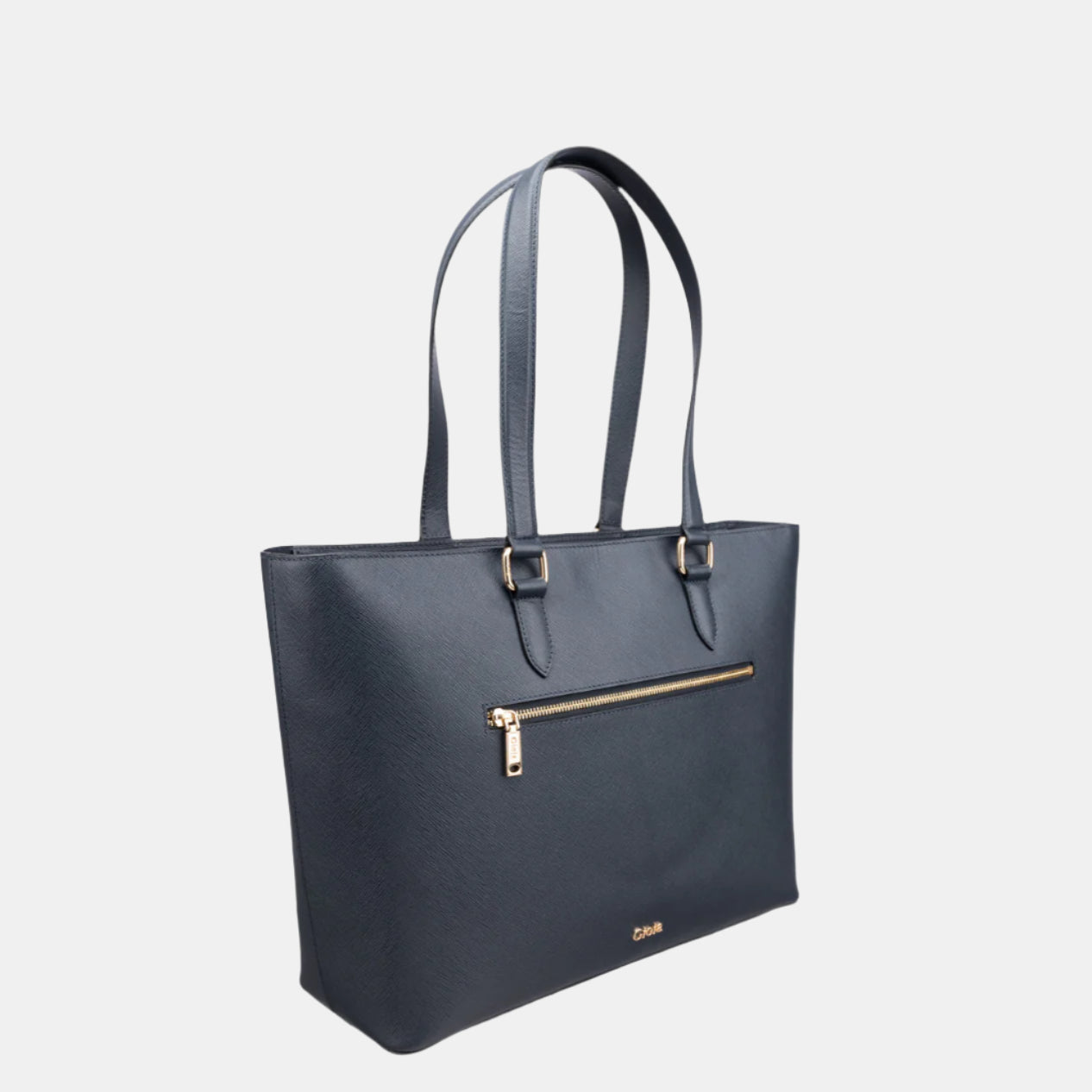 Valeria Work Bag#Color_Navy