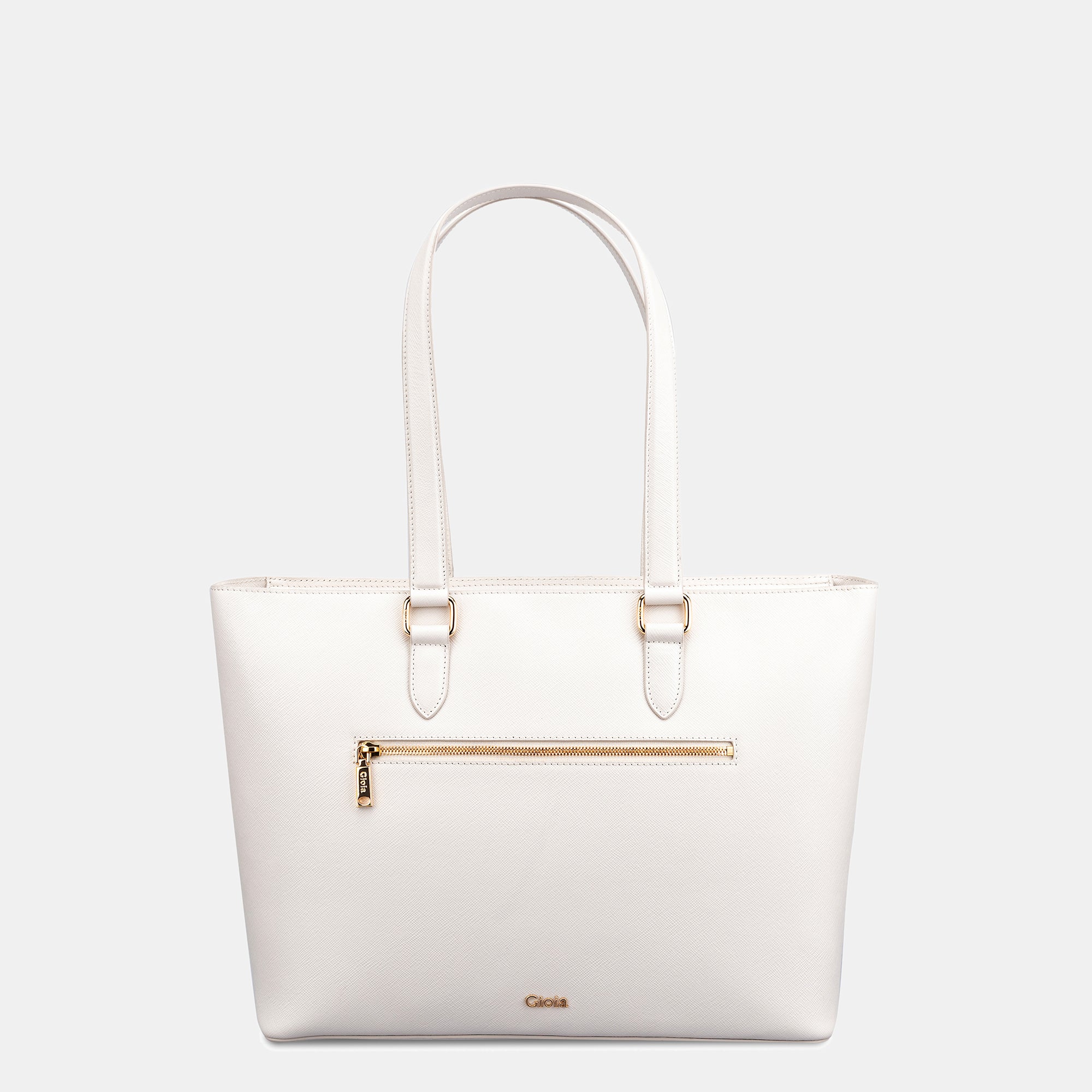 Valeria Work Bag#Color_White