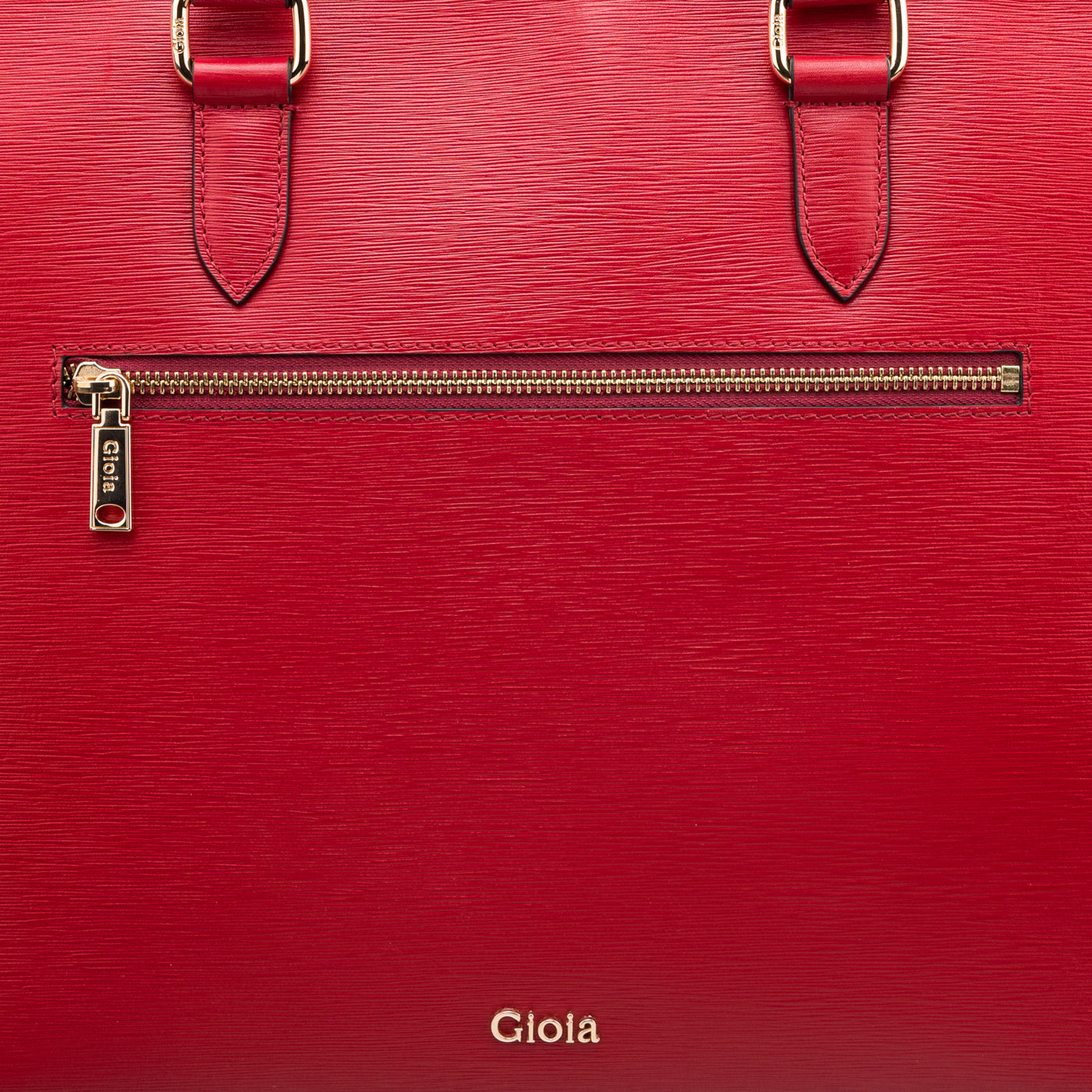 Valeria Work Bag#Color_Red