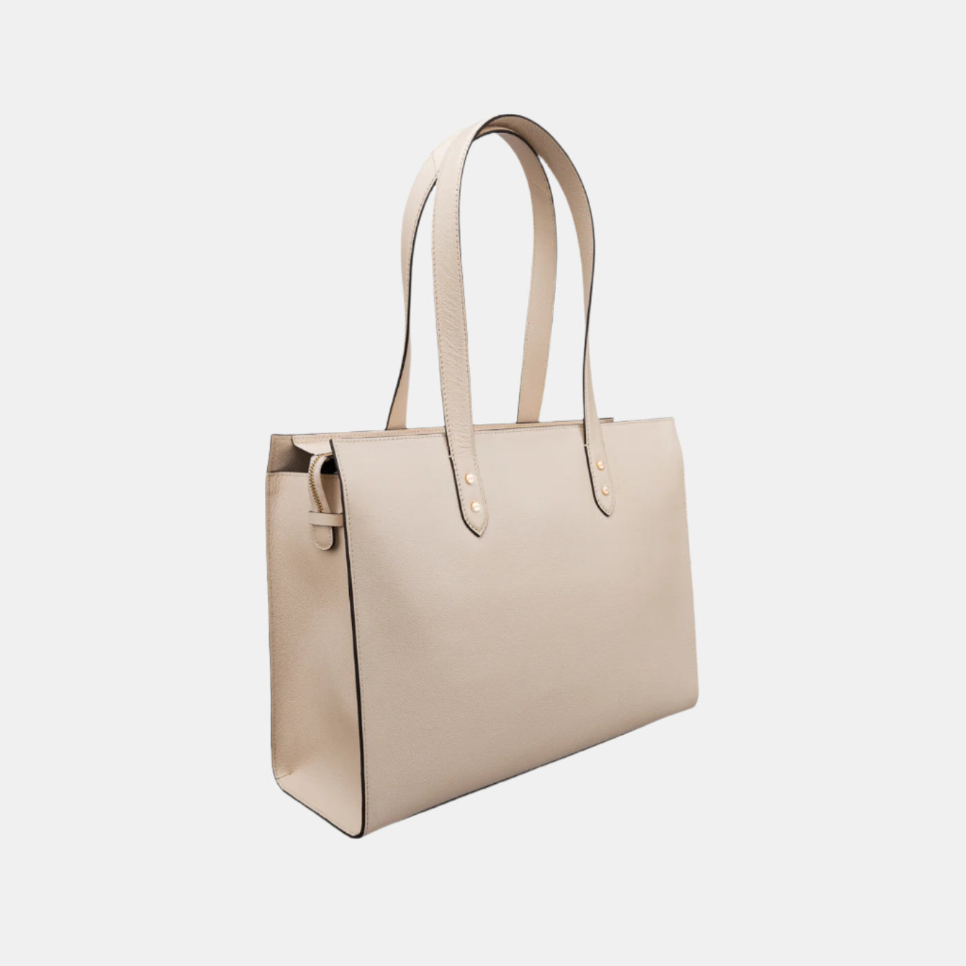 Valeria Tote#Color_Beige