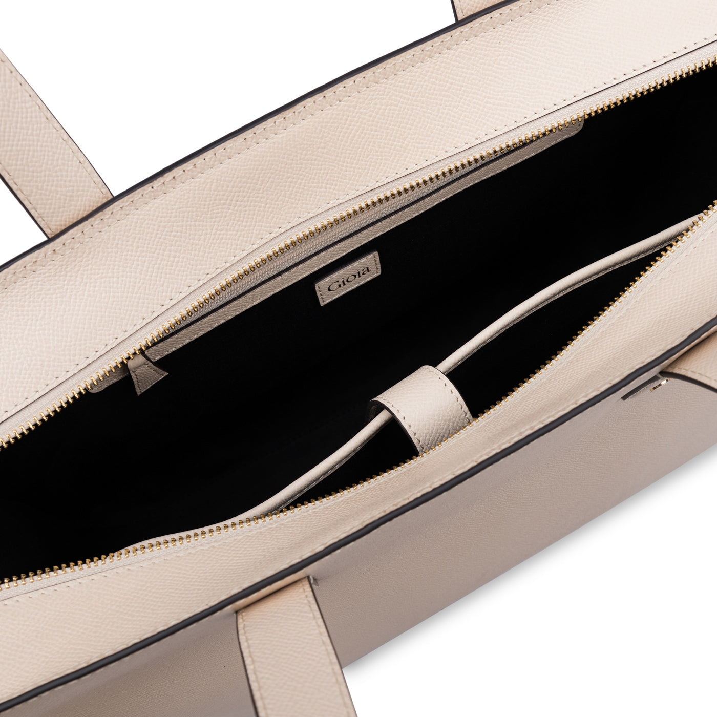 Valeria Tote#Color_Beige