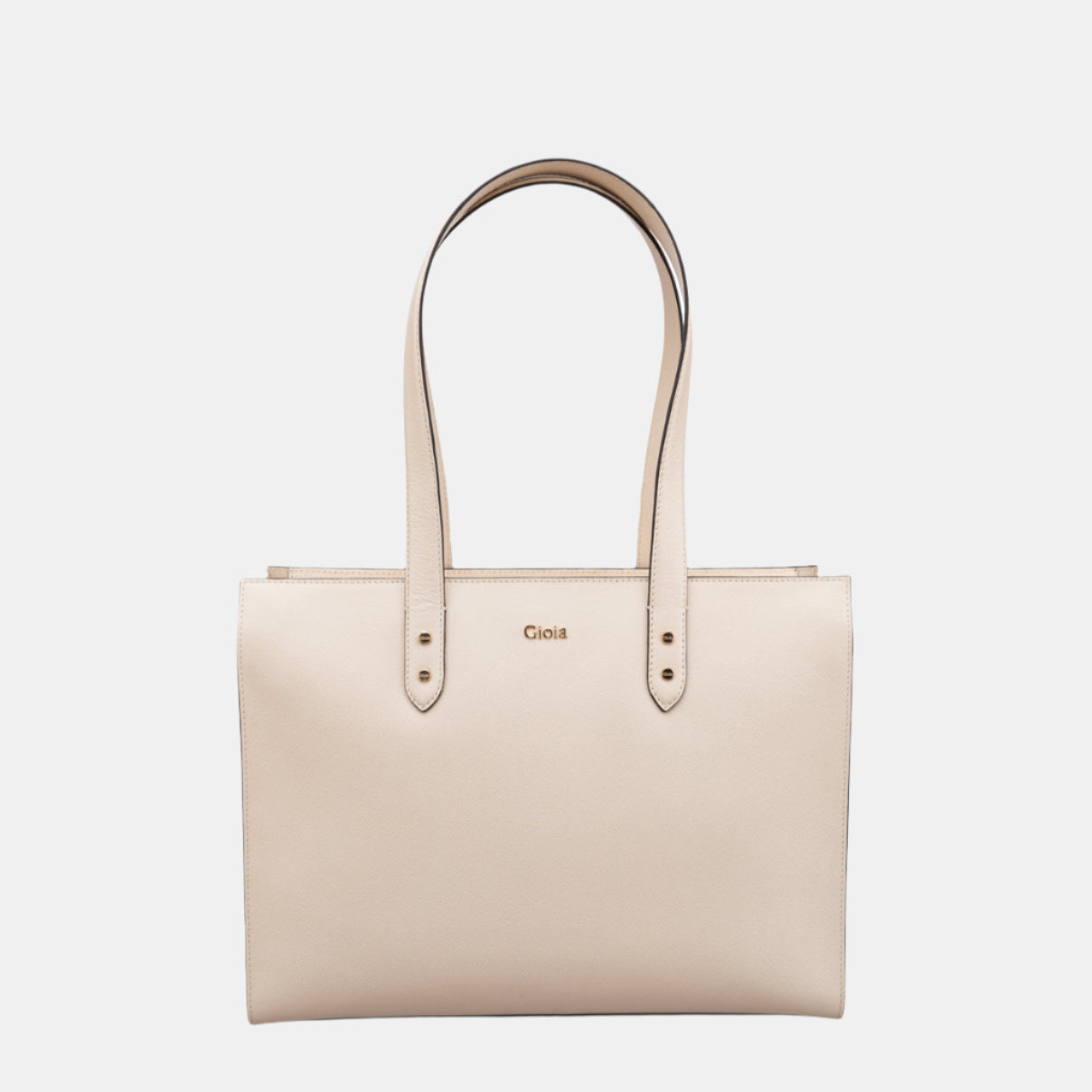 Valeria Tote#Color_Beige