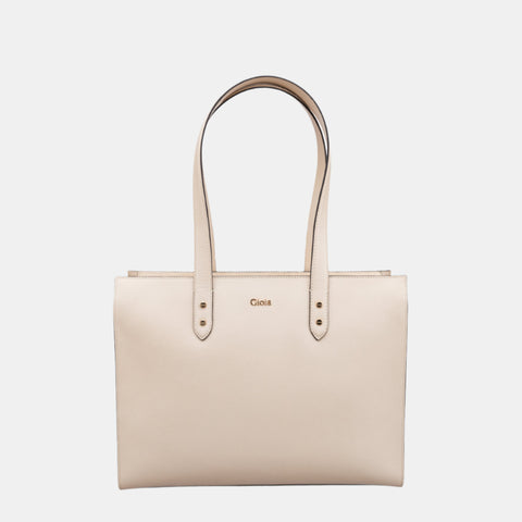 Valeria Tote#Color_Beige