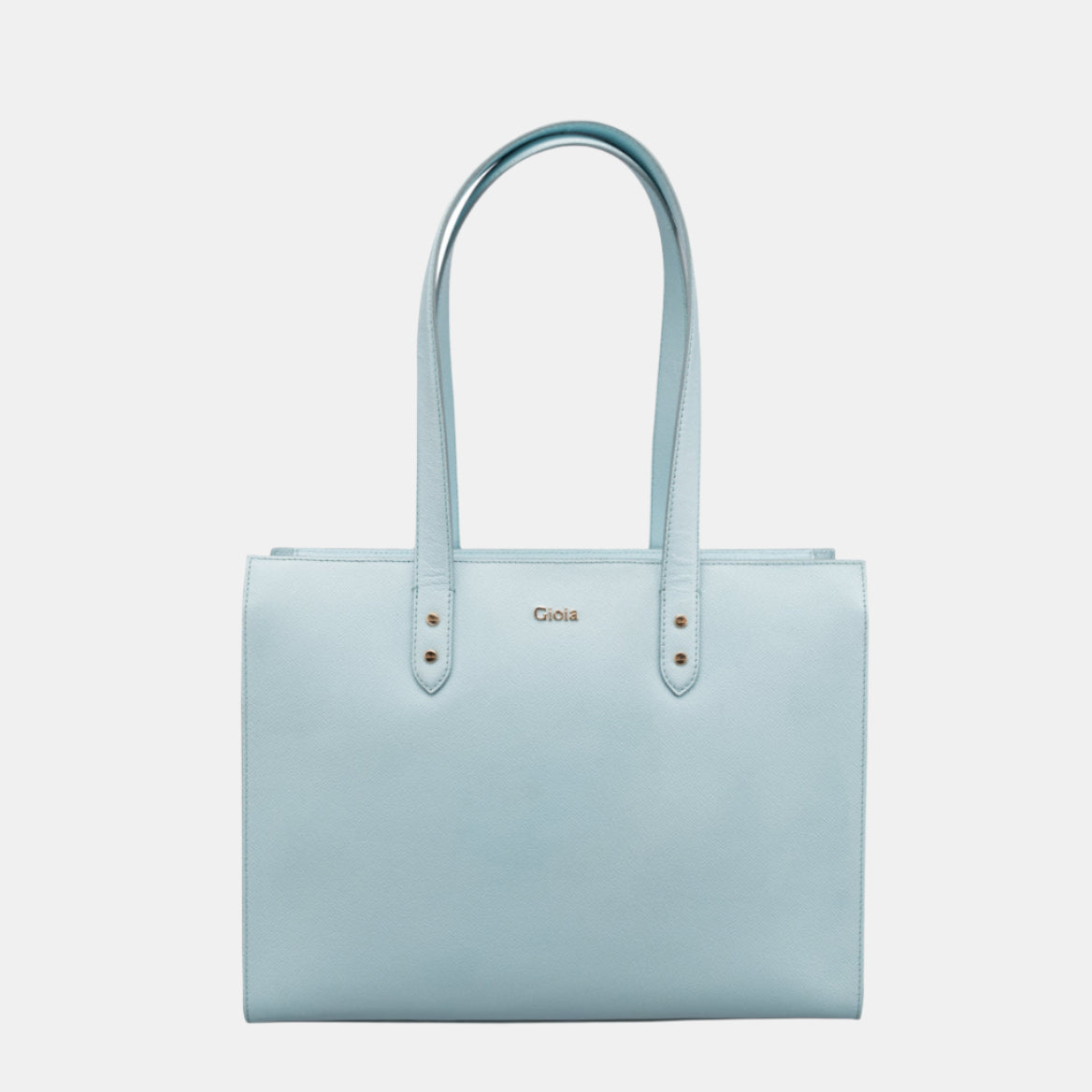 Valeria Tote#Color_Sky Blue