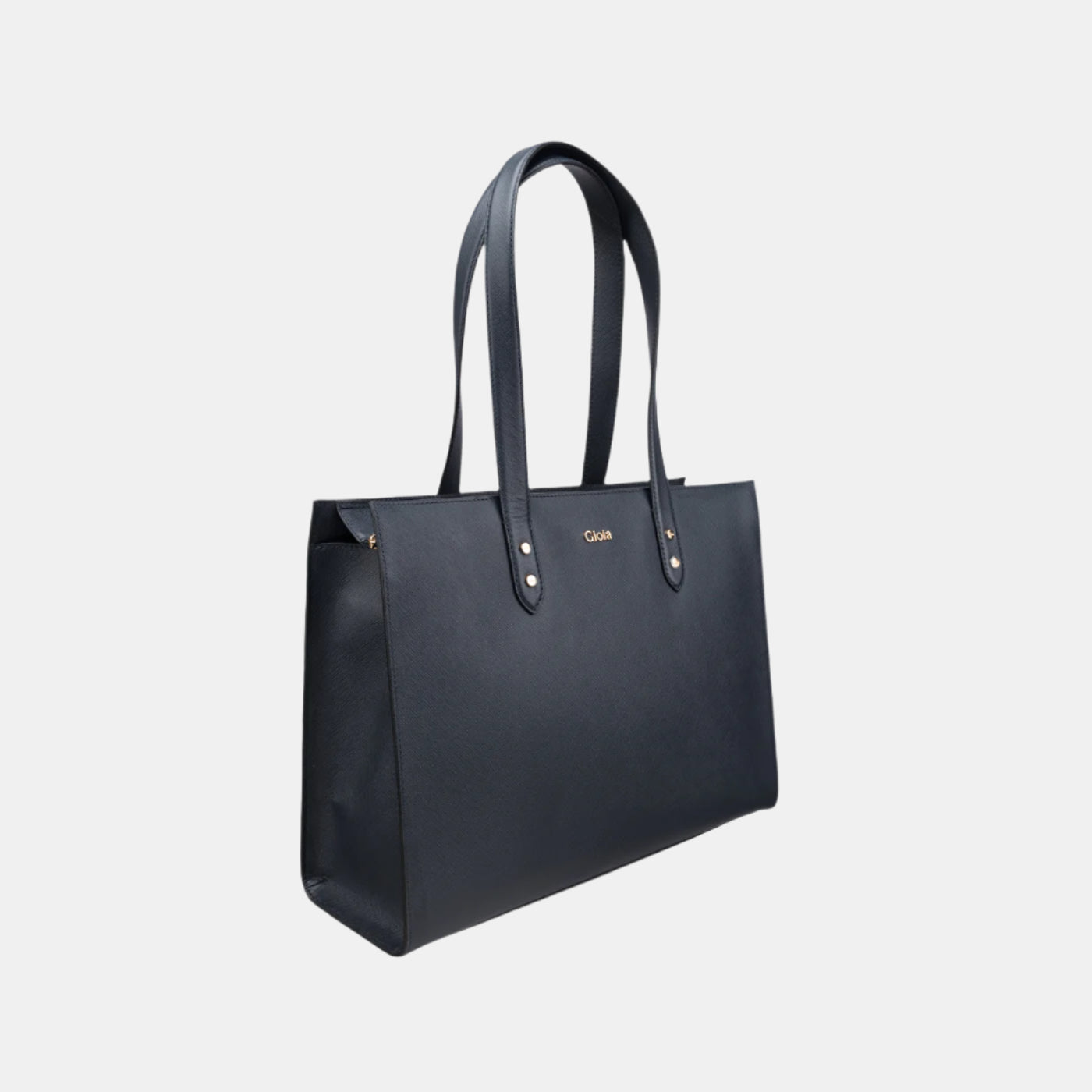 Valeria Tote#Color_Navy