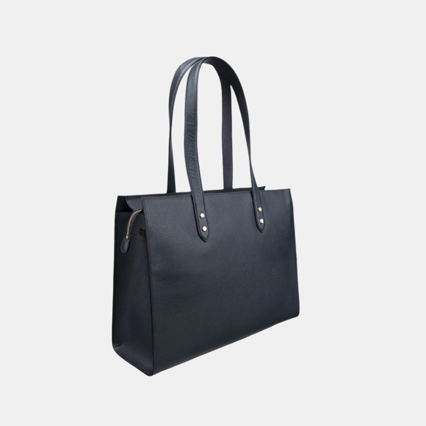 Valeria Tote#Color_Navy