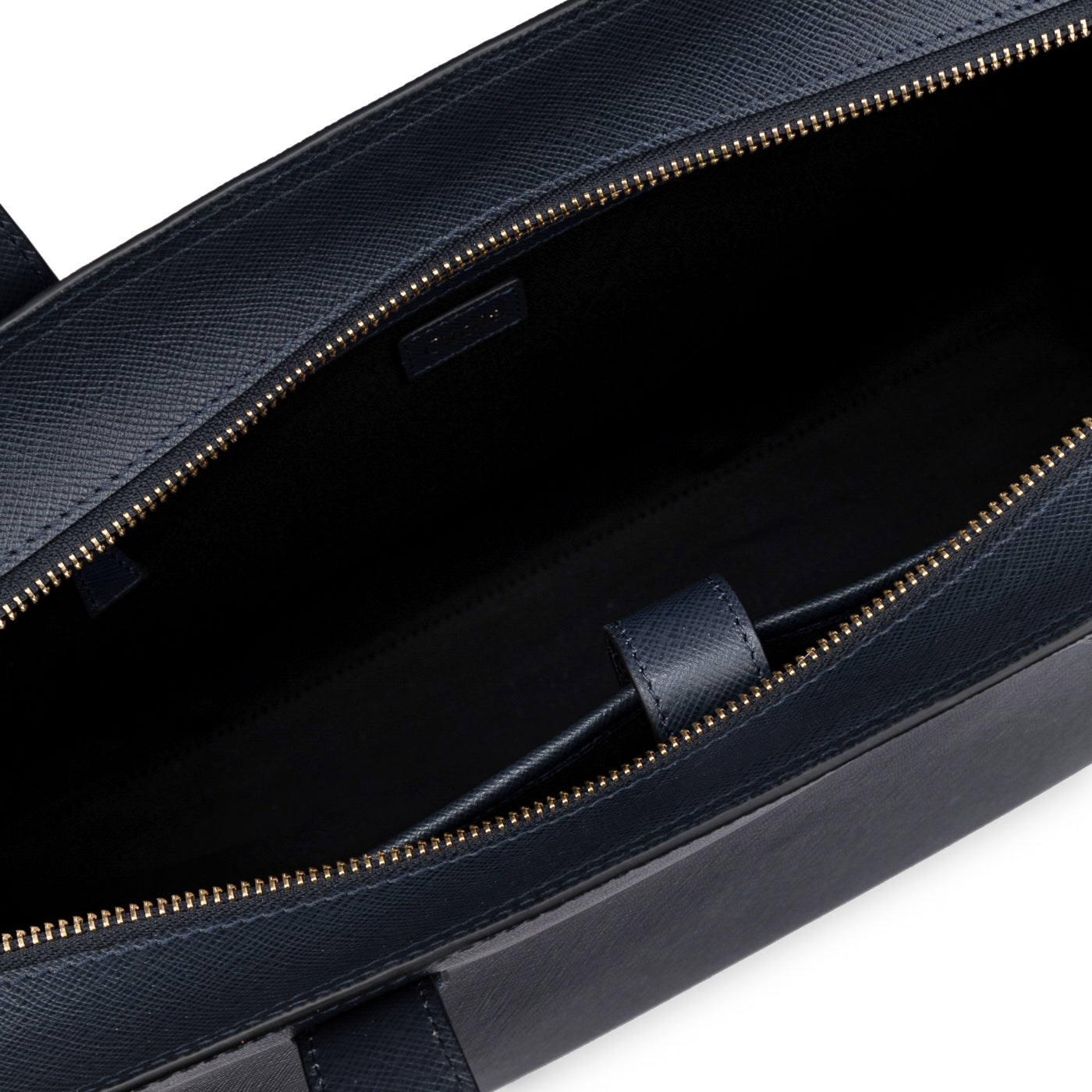 Valeria Tote#Color_Navy