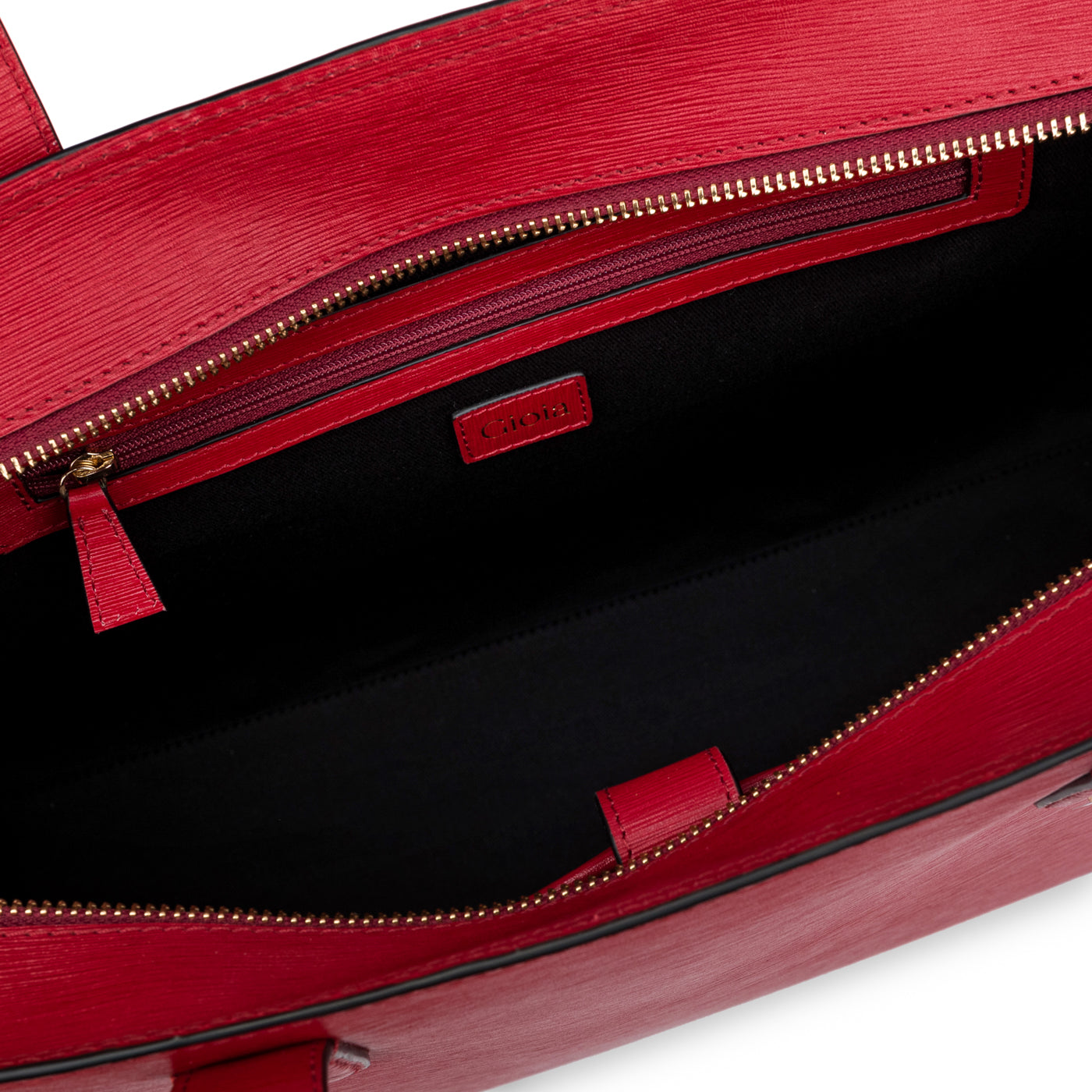 Valeria Tote#Color_Red
