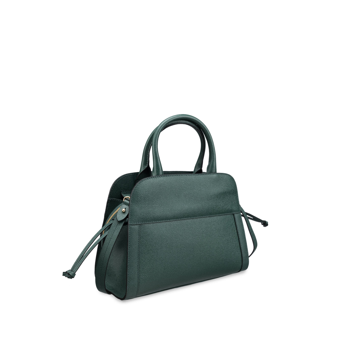 Valeria Top Handle#Color_Green