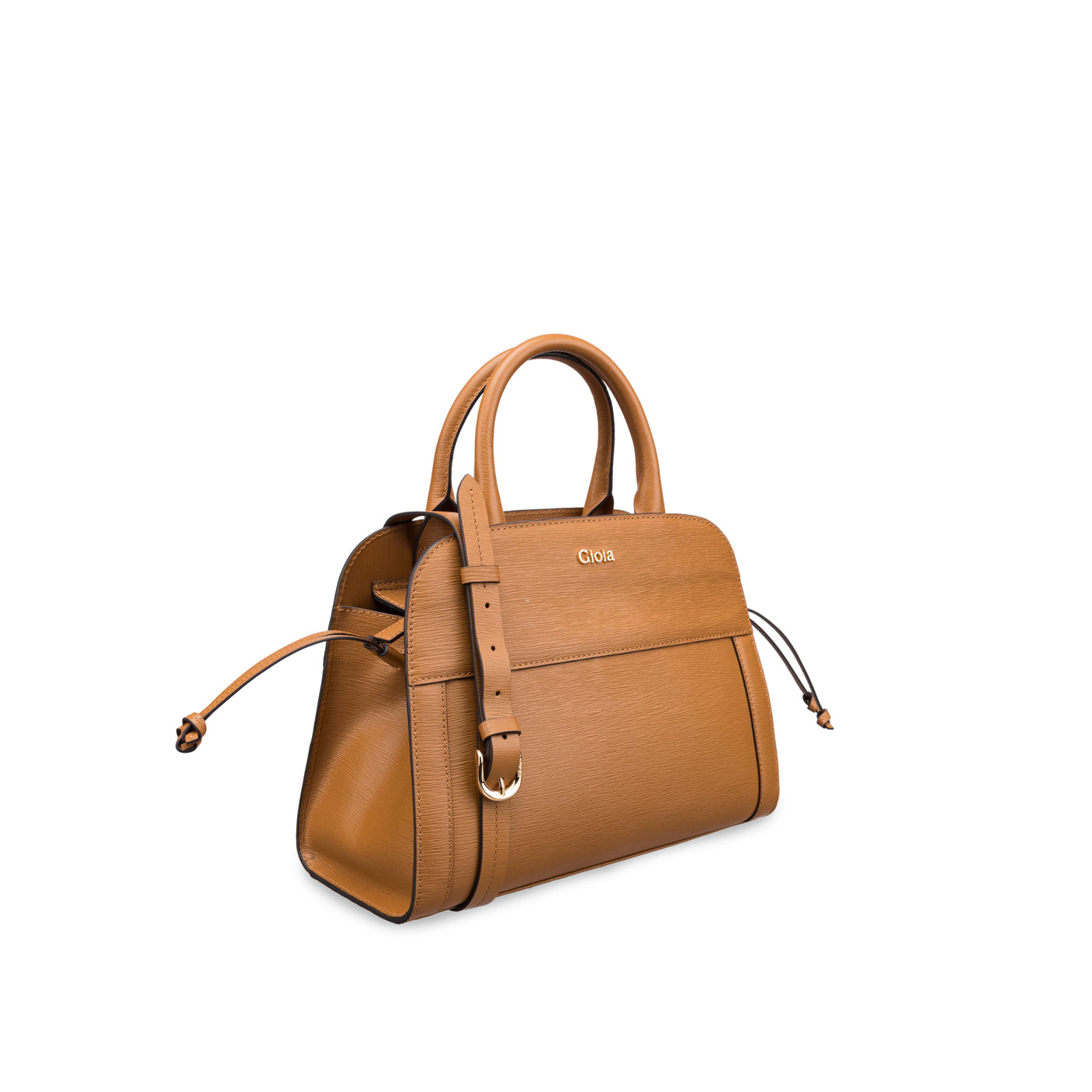 Valeria Top Handle#Color_Tan