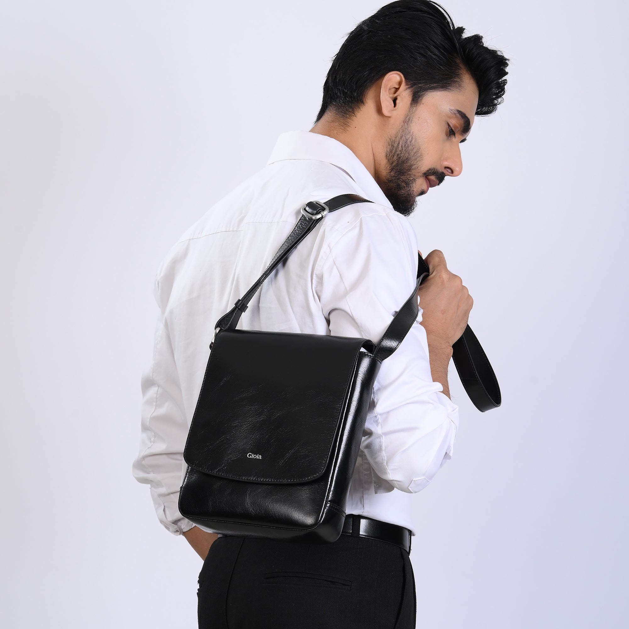 Sergio Small Crossbody Bag