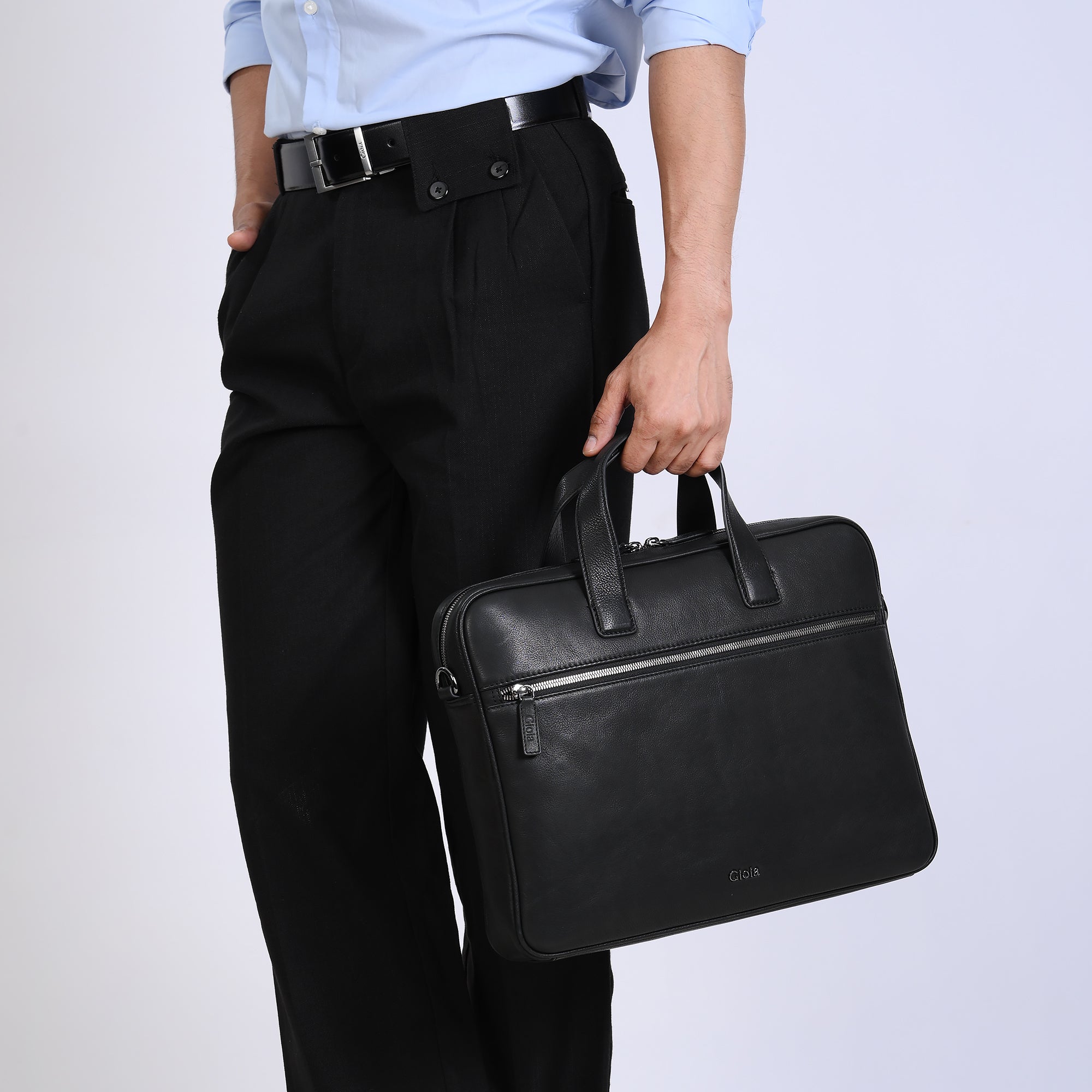 Louis A Laptop Bag