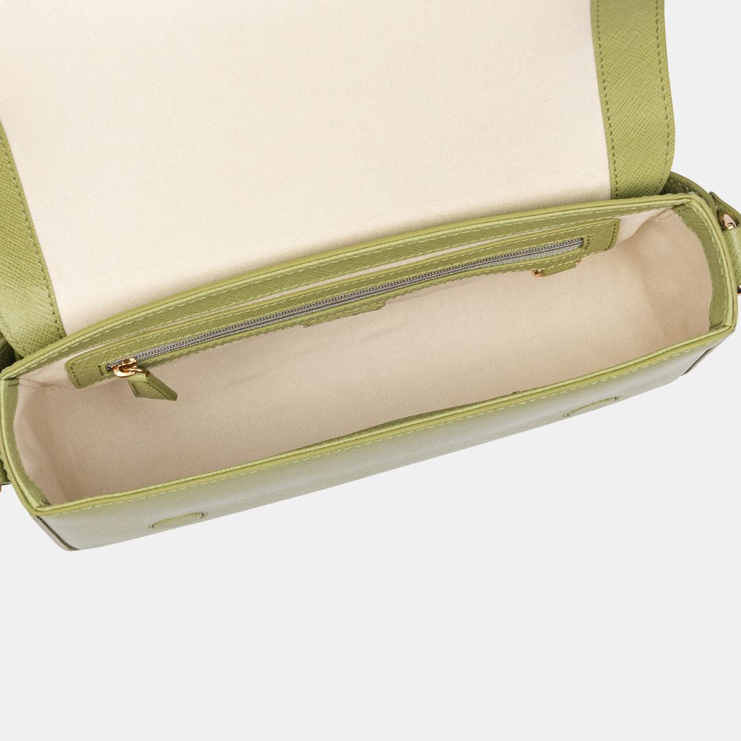 Noah Multiway Crossbody#Color_Green